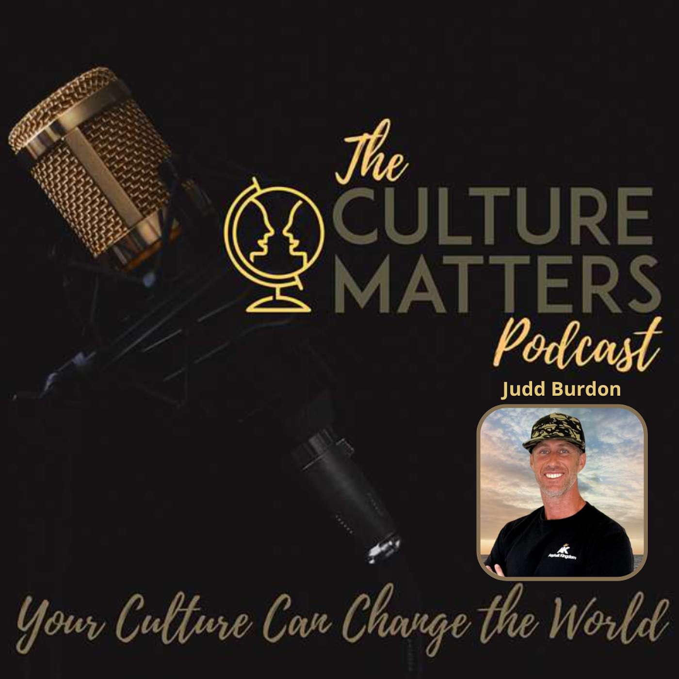 Season 79, Episode 945: Guest: Judd Burdon: It's All About Values