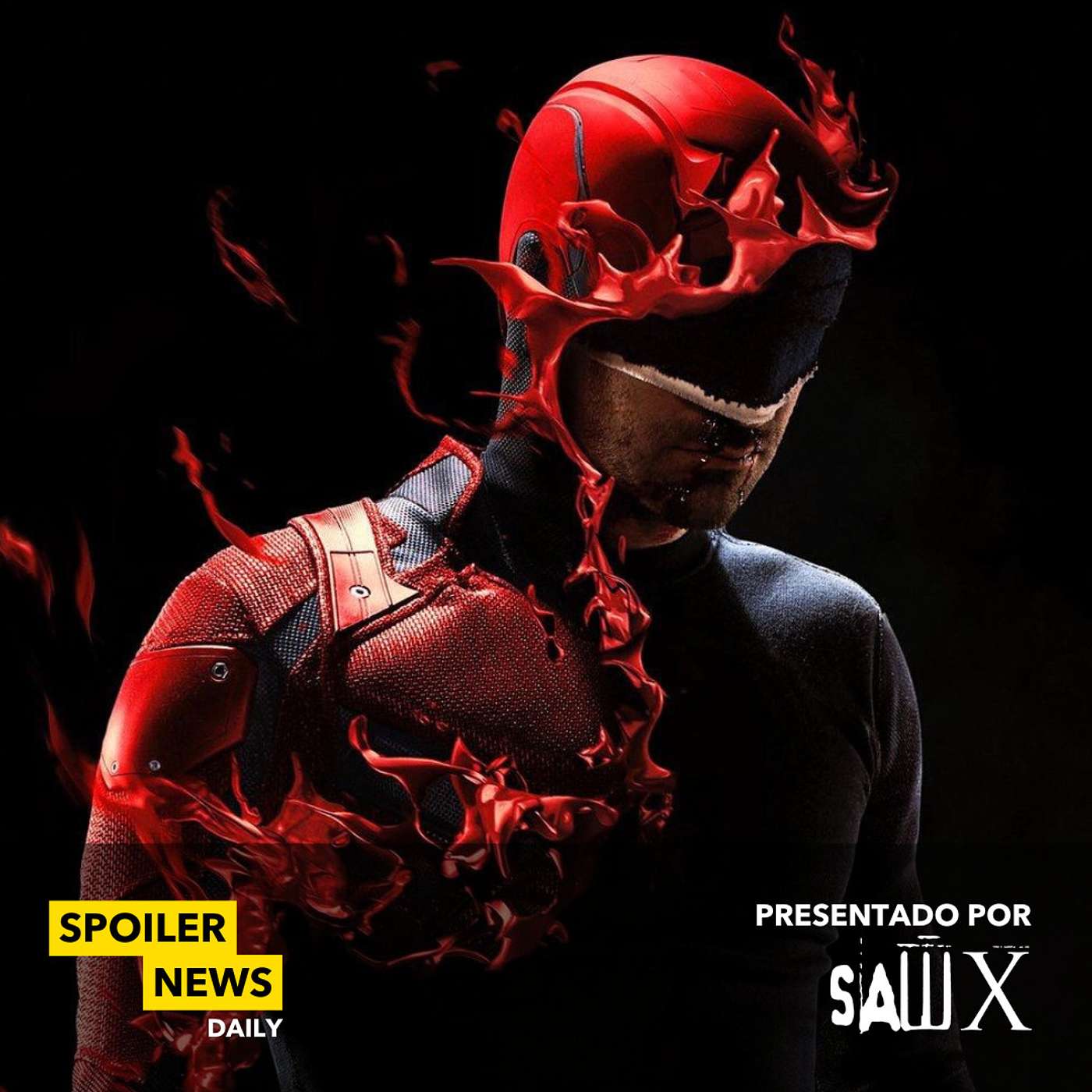 ¡A24 revela el tráiler de The Iron Claw con Zac Efron! ¿Se cancela la serie de Daredevil: Born Again? ¡Se libera el póster de La Calle de la Navidad con Eddie Murphy!