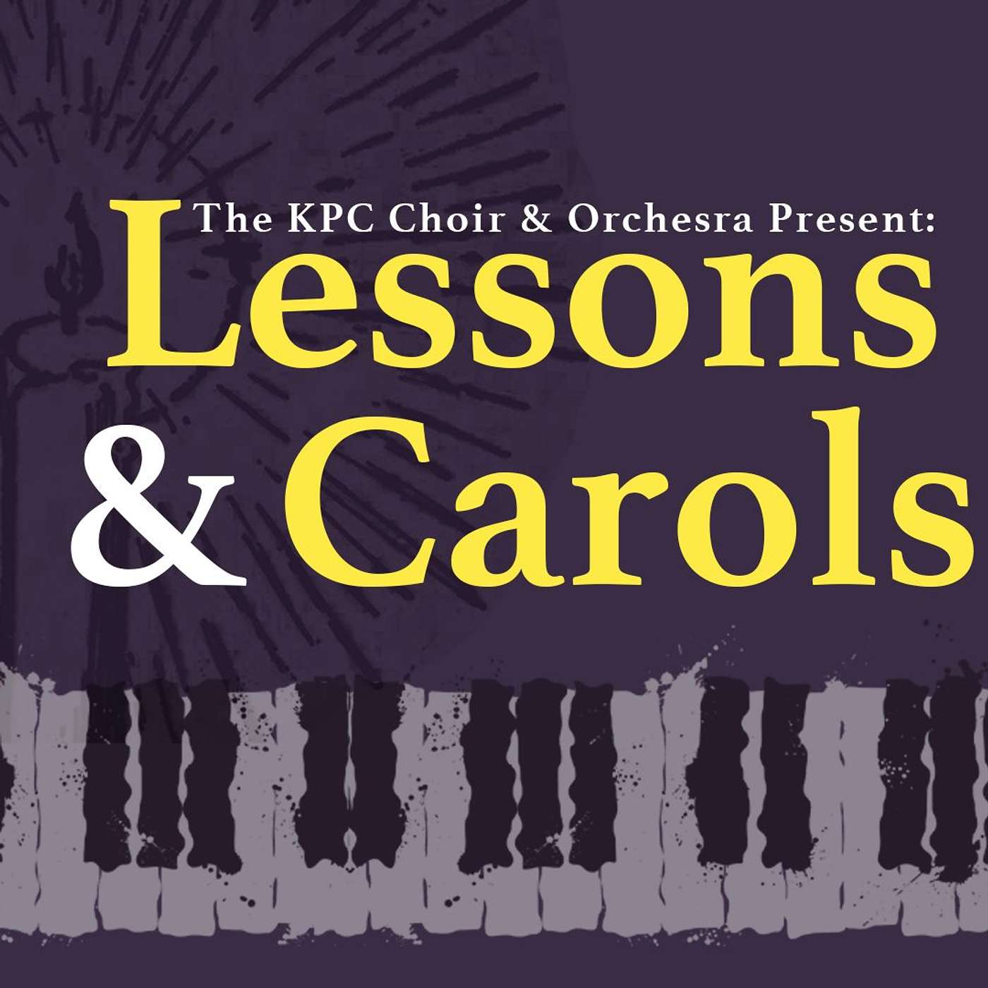 Lessons & Carols Message