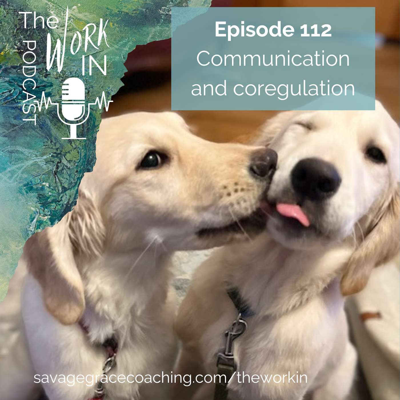 The Work IN to move out of stress, tension & anxiety