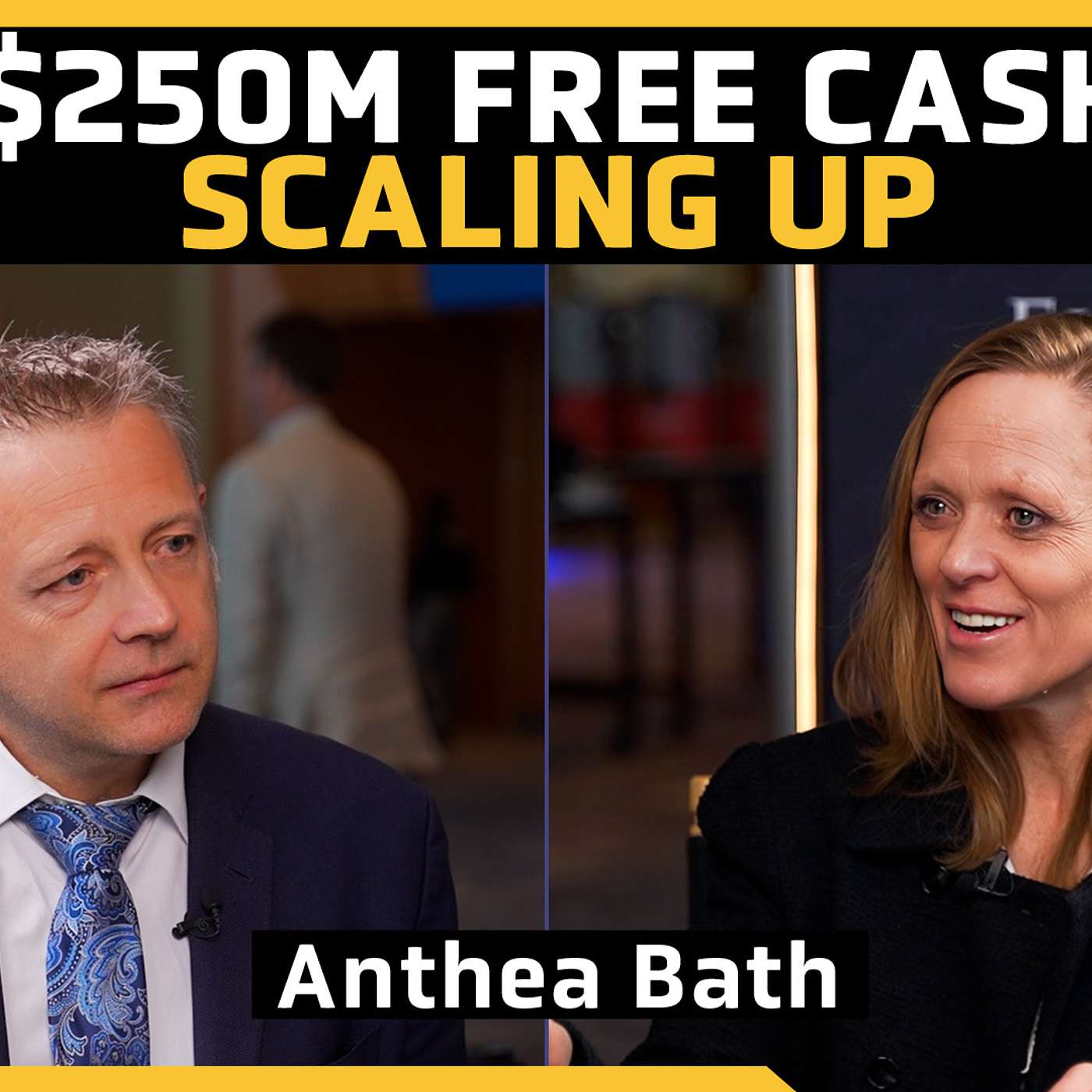 Wesdome Targets 400–500k oz After Record 185k Production | Anthea Bath