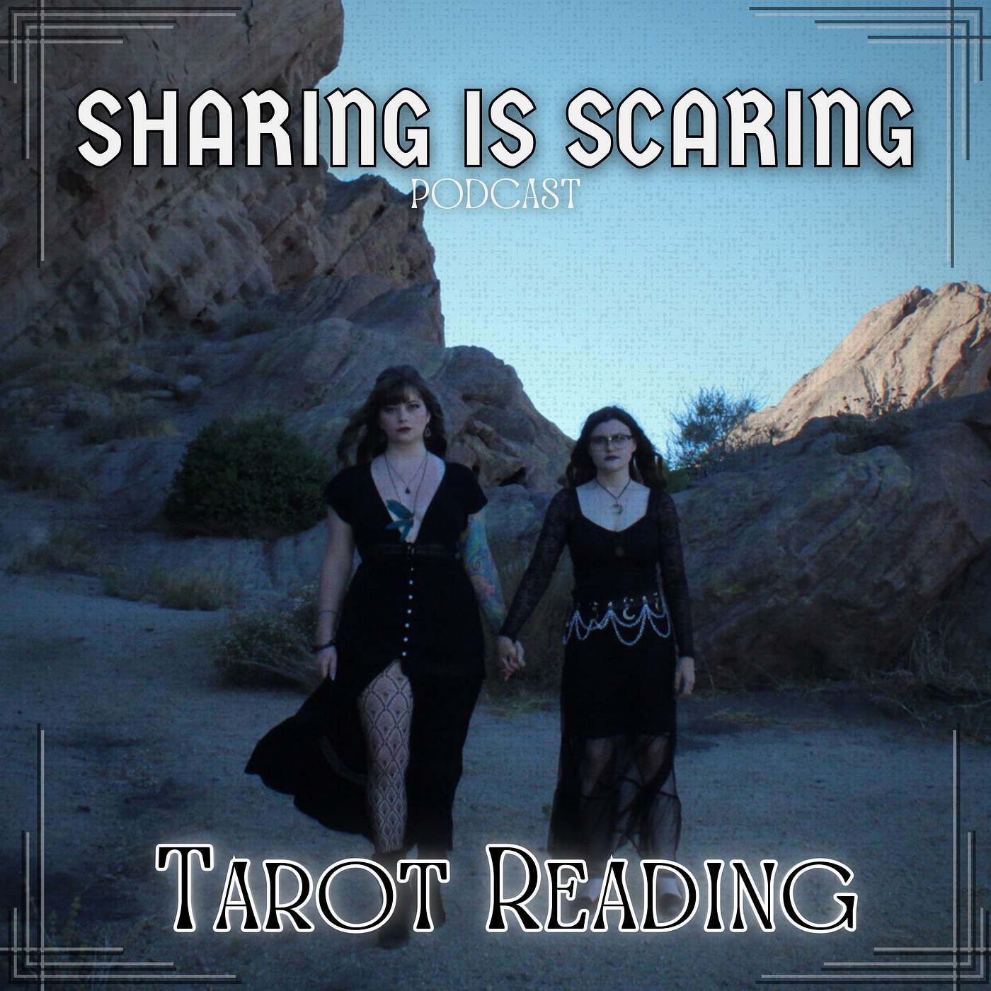 Sharing is Scaring