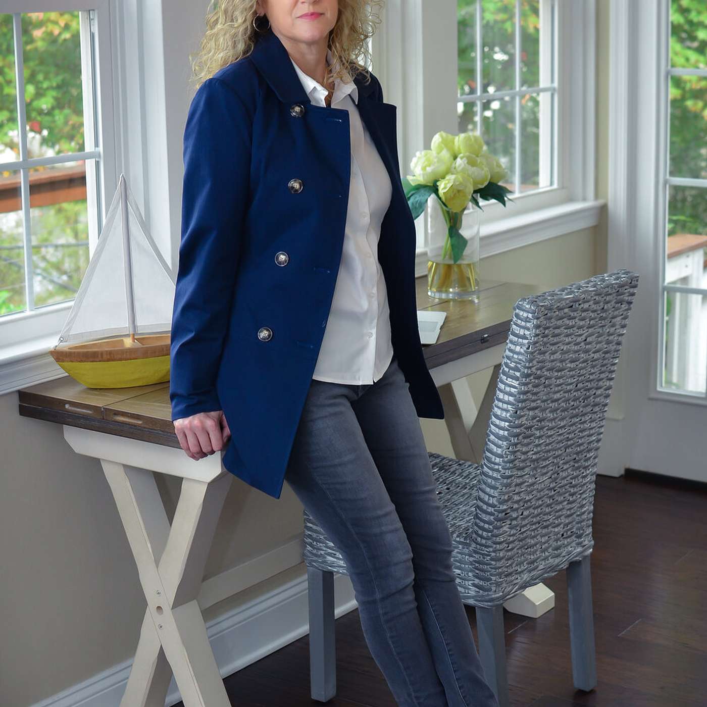 No Where But Up: The Power of Starting Over with Dorothy Kolb