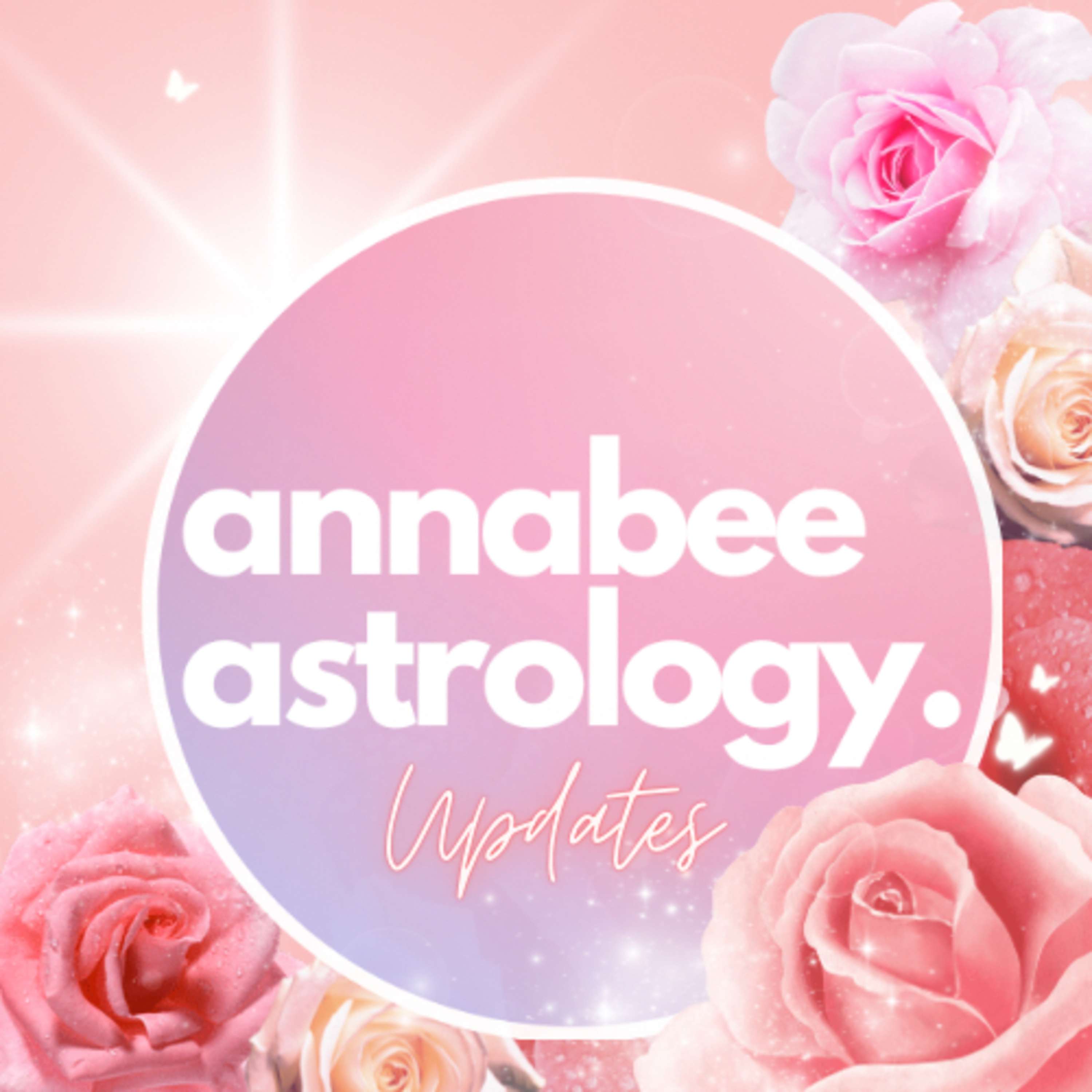 AnnaBee Astrology Updates