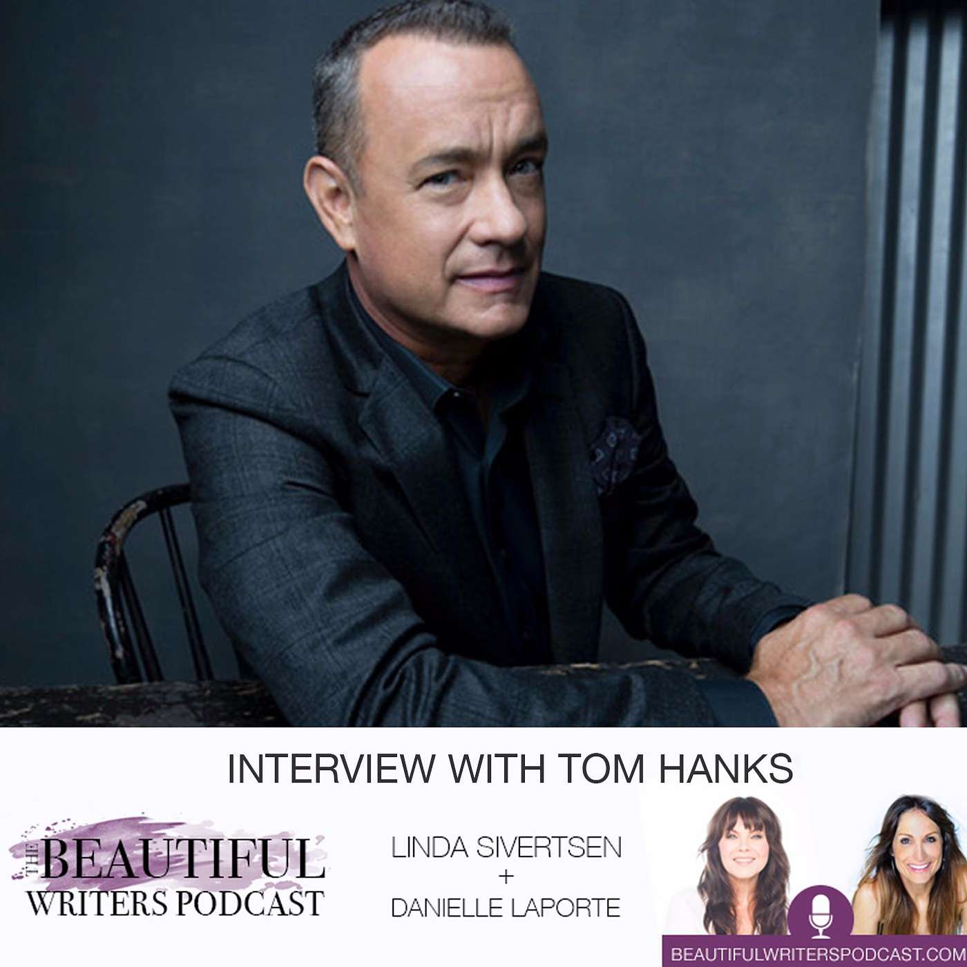 cover of episode Tom Hanks: Uncommon Type