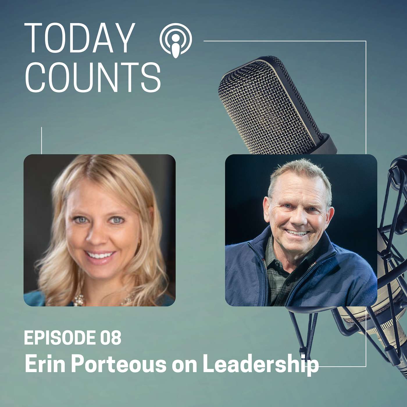 Ep. 8 - Erin Porteous on Leadership