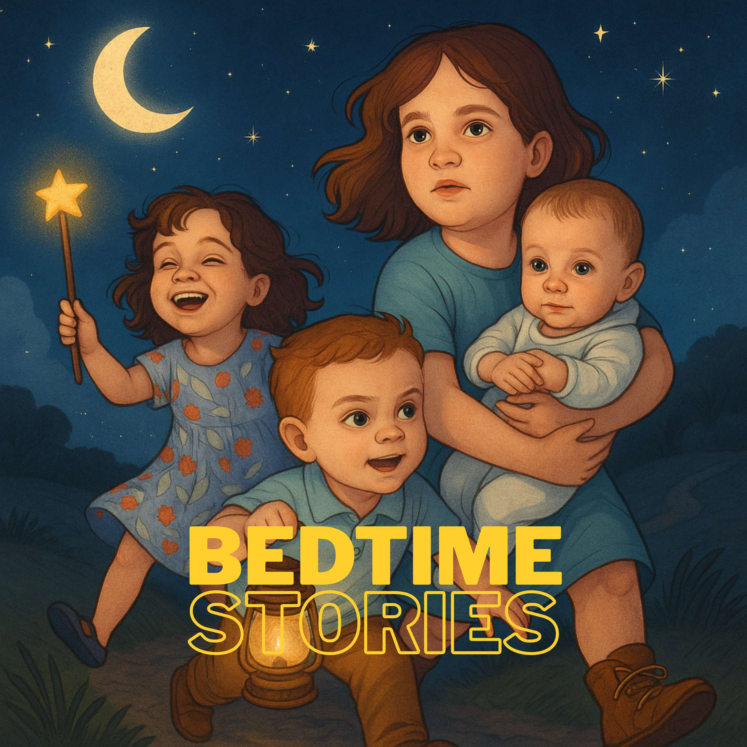 Bedtime Stories for Kids