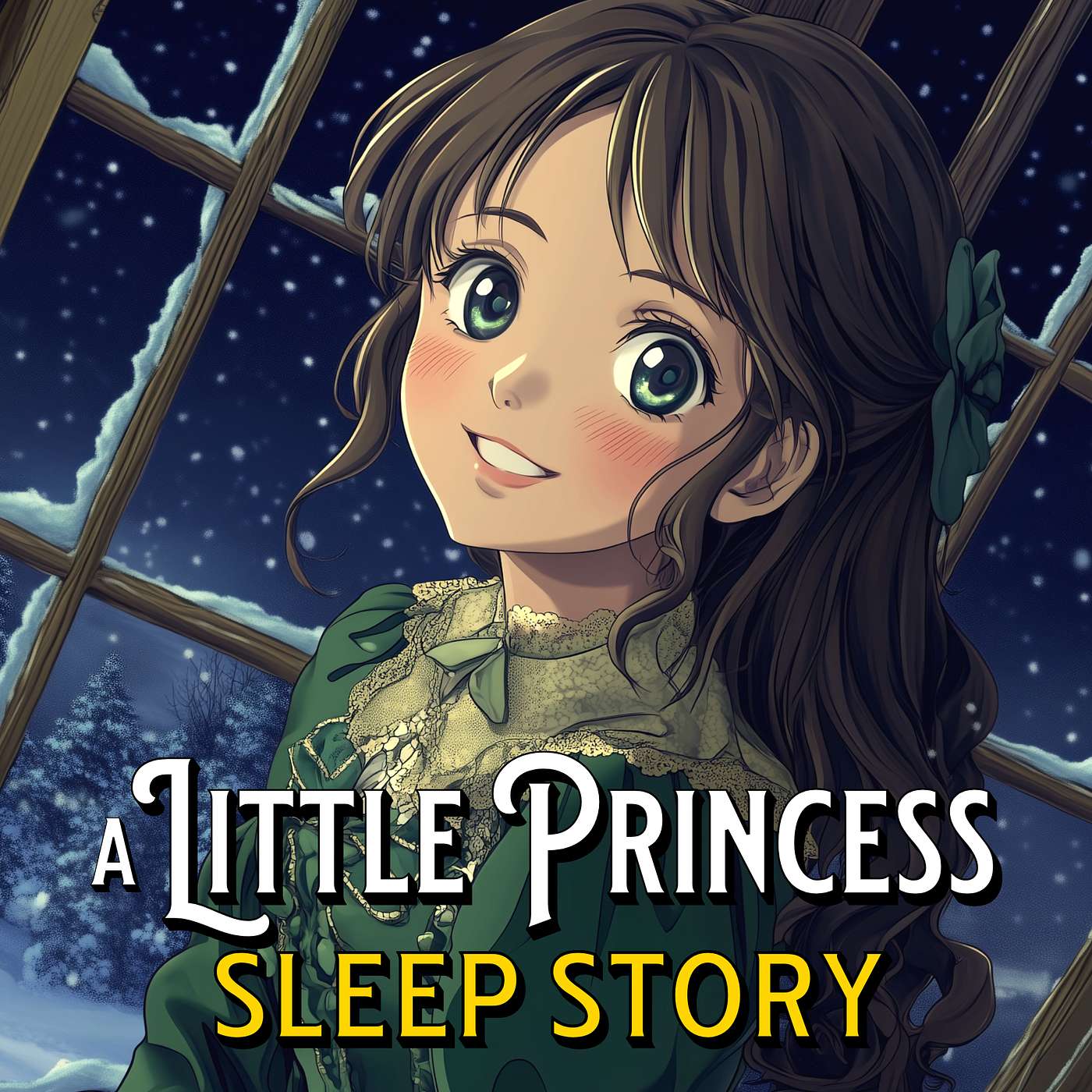 A Little Princess Bedtime Story