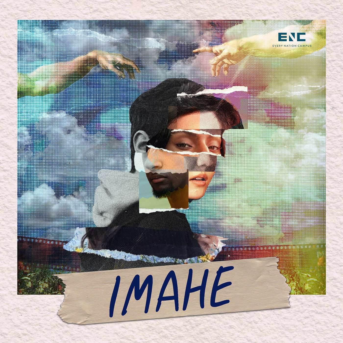 ENC Katip Youth Service - IMAHE - Week 1 - Elle Tumaliuan