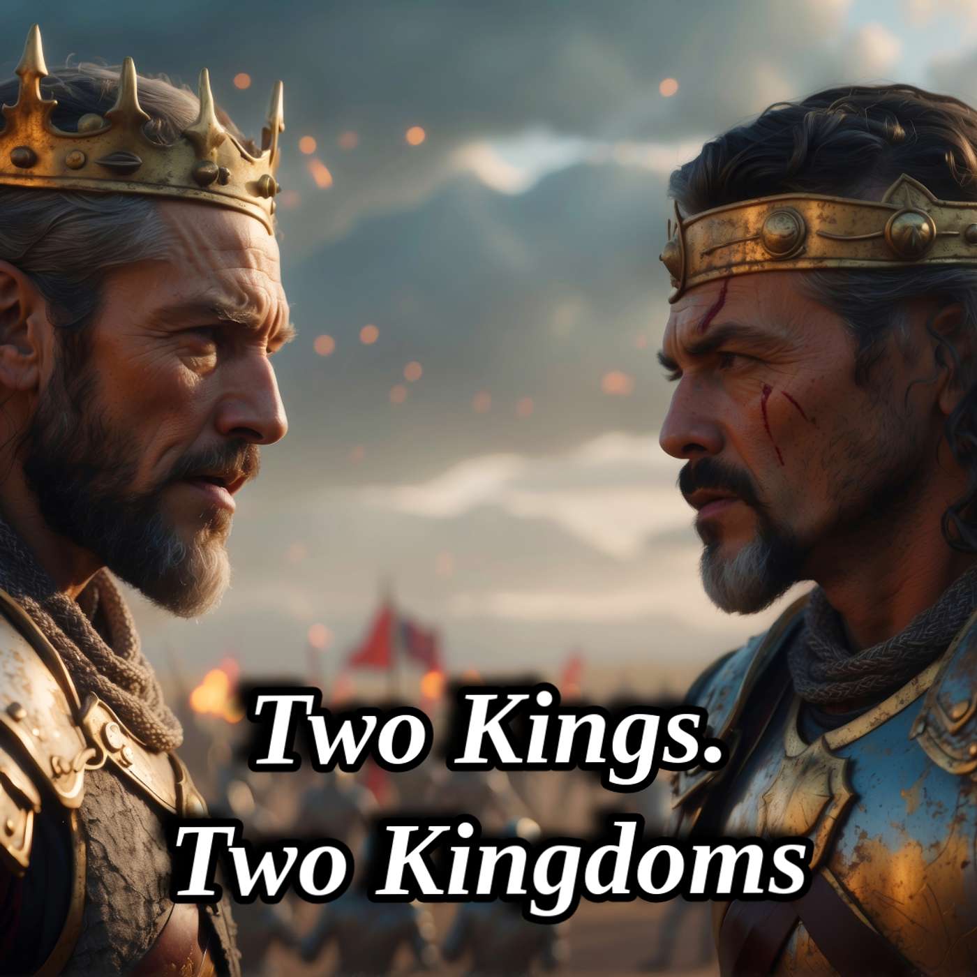 Two Kings. Two Kingdoms