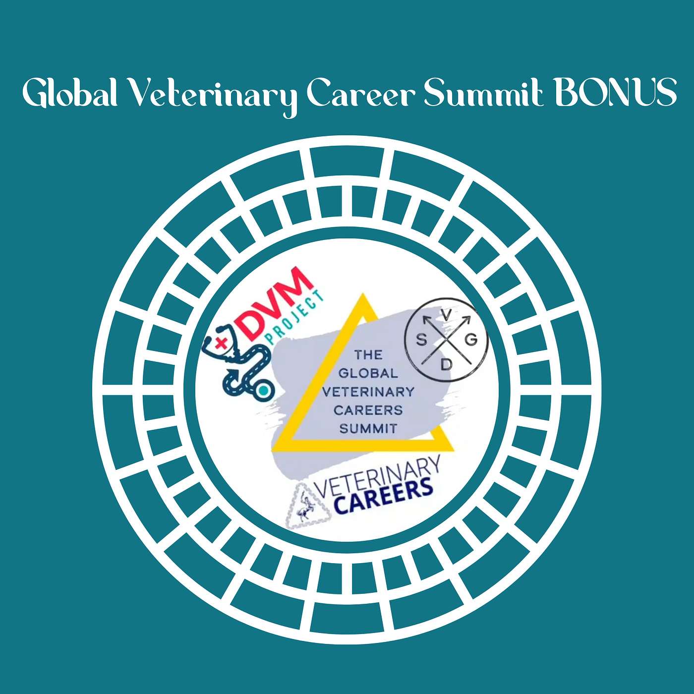 BONUS! Global Veterinary Career Summit BOGO