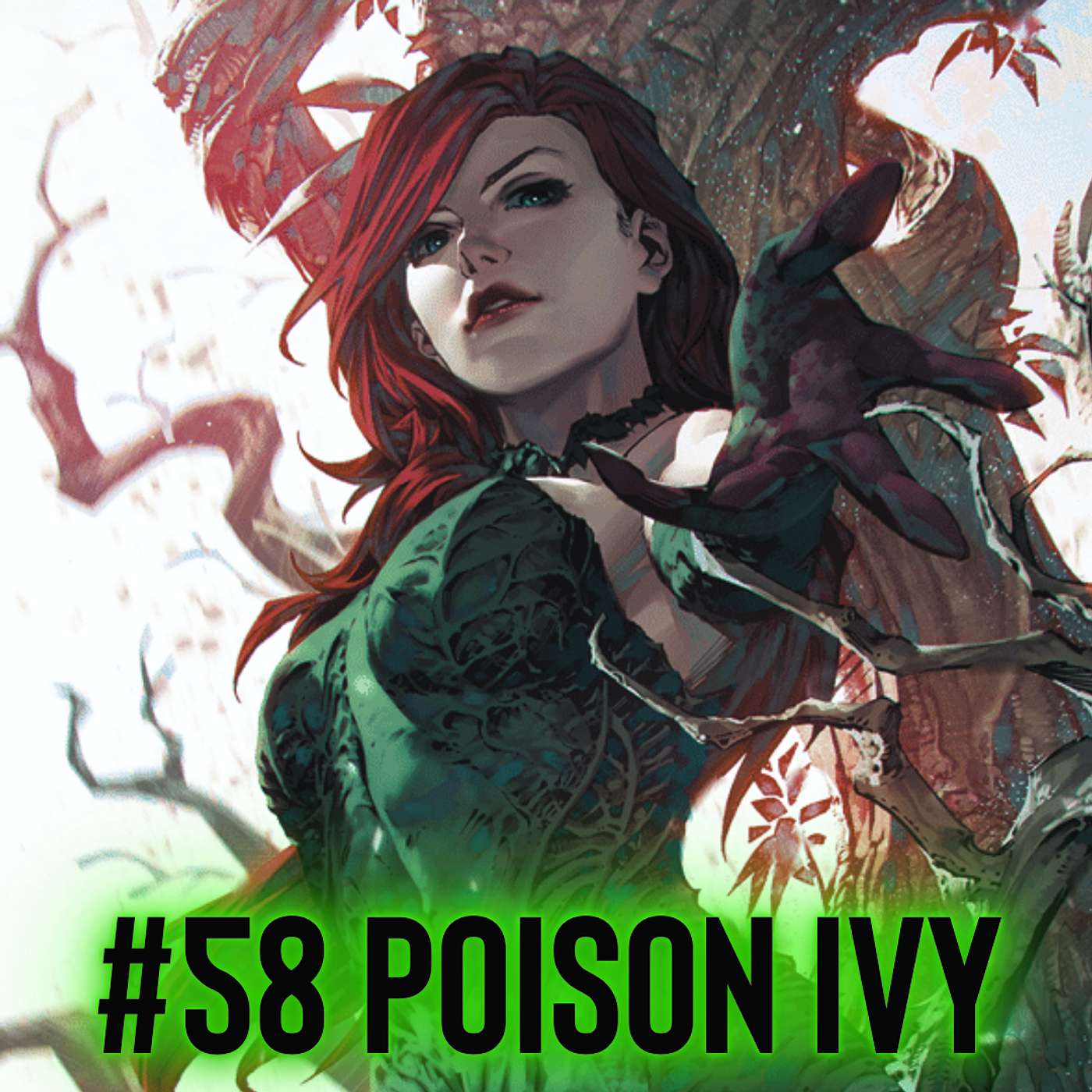 #58 Poison Ivy