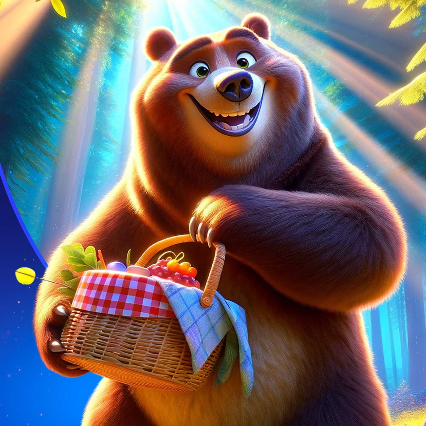 About true friendship. A calming bedtime story 4+ About true friendship. A calming bedtime story 4+