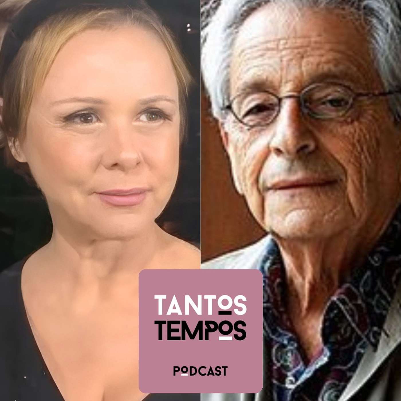 Giulia Gam e Fernando Gabeira | Tantos Tempos | Ep 48 episode artwork