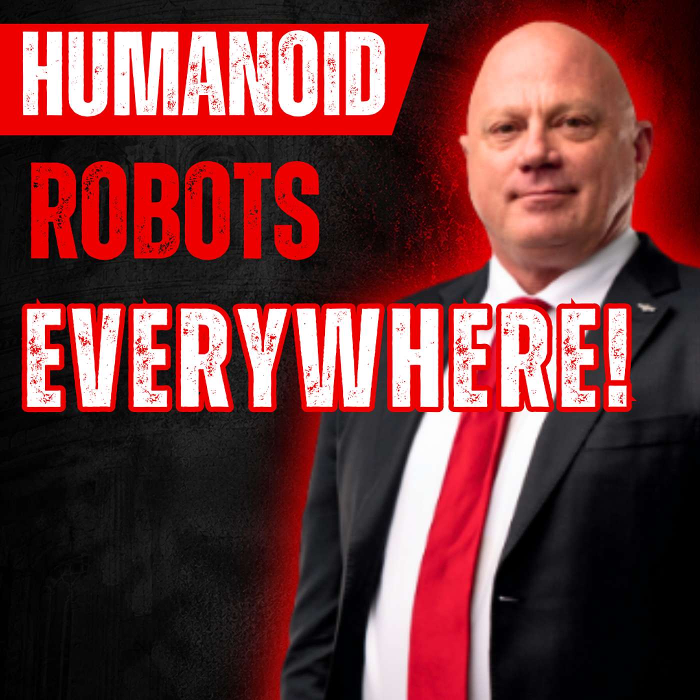 Robots in Every Home in 10 Years? The Next Trillionaire Industry 🤖 episode artwork