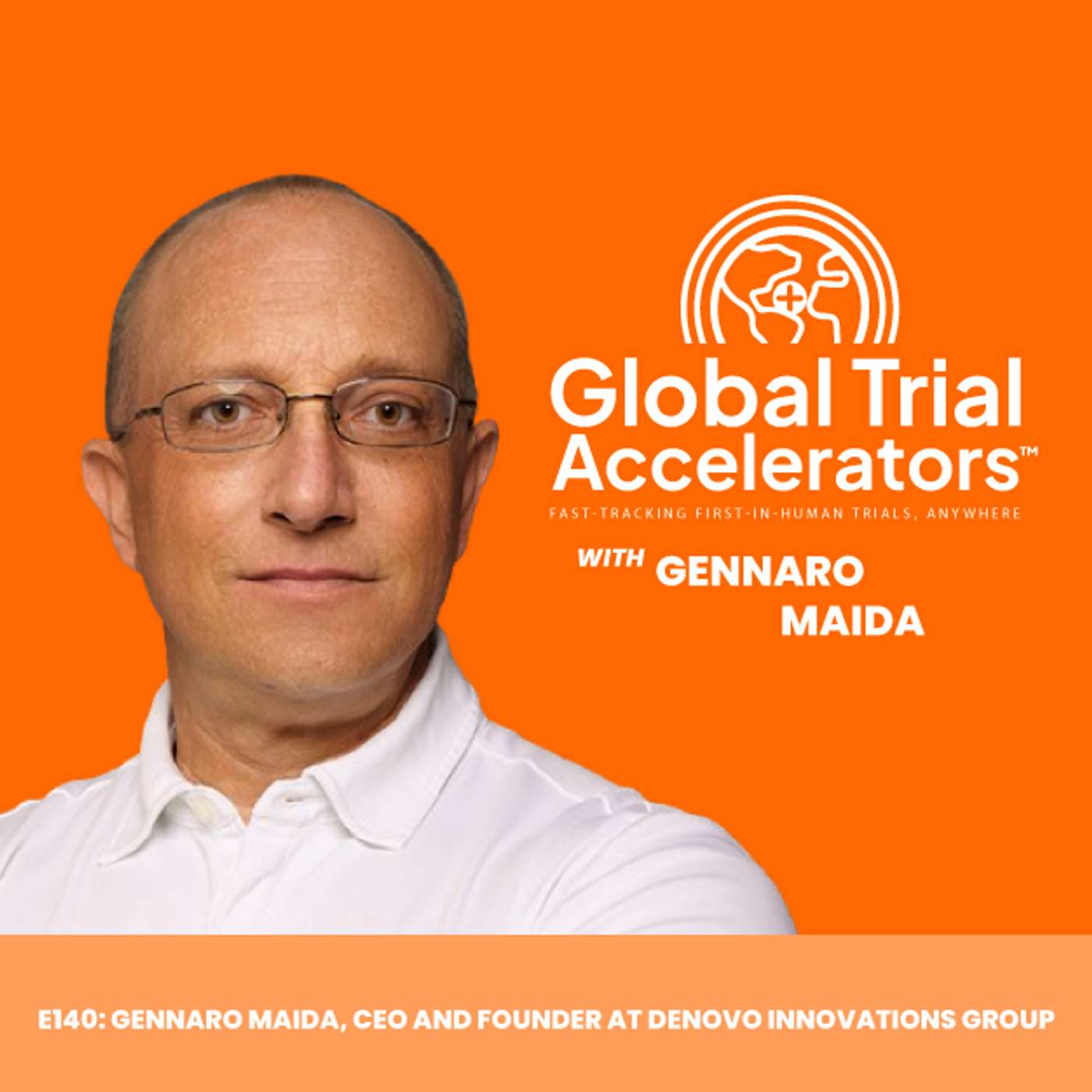 Gennaro Maida, CEO and Founder at Denovo Innovations Group