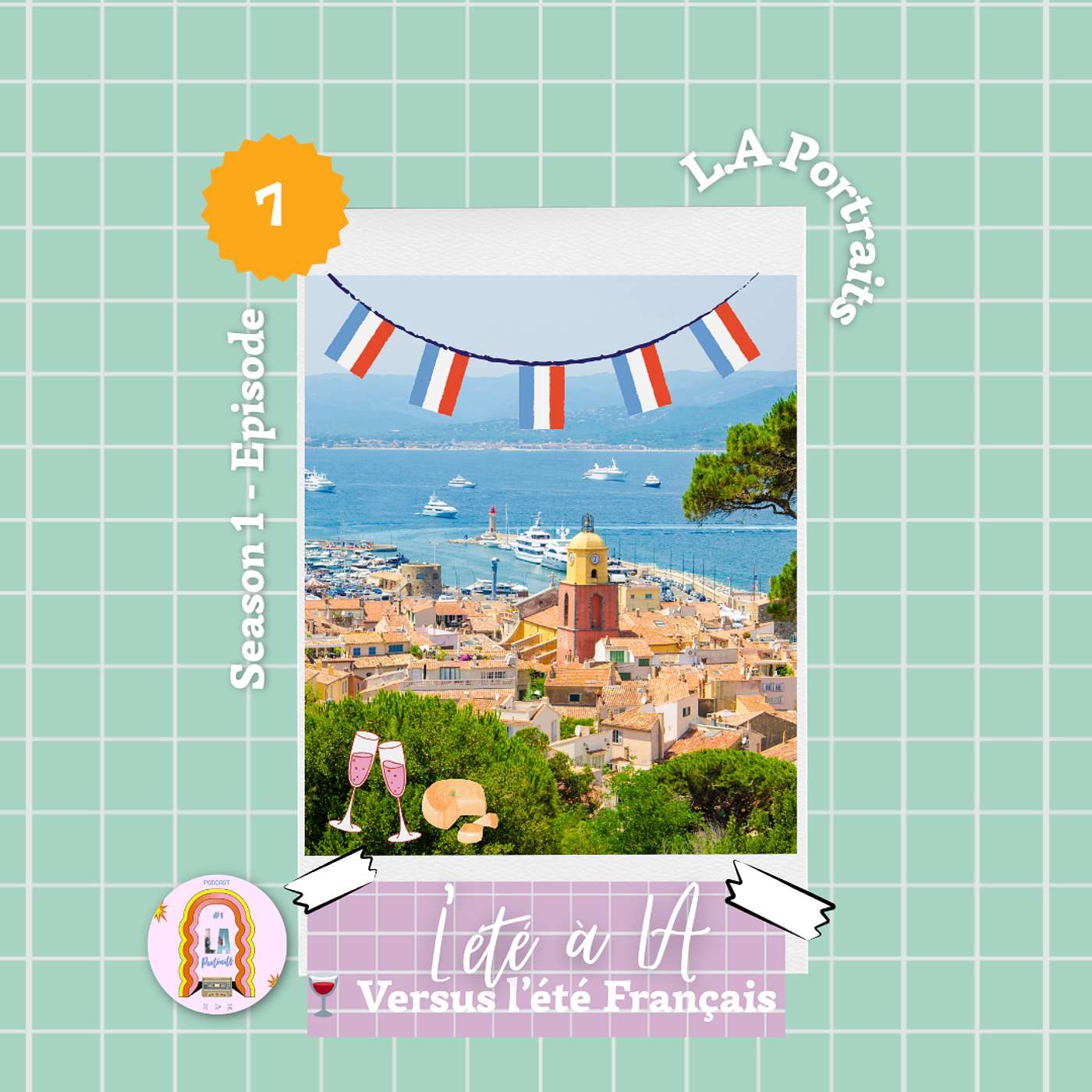 Sophie à Los Angeles