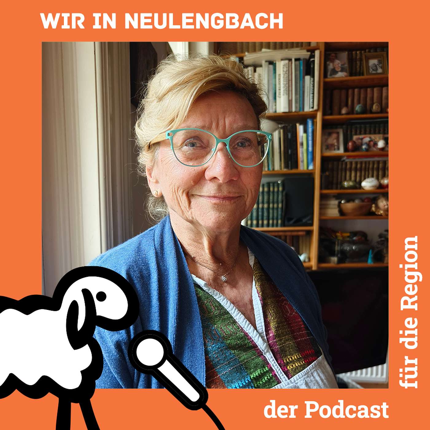 Folge 83 - Galerie mit Herz: Ursula Fischer verbindet Kunst und Gemeinschaft in Neulengbach Folge 83 - Galerie mit Herz: Ursula Fischer verbindet Kunst und Gemeinschaft in Neulengbach