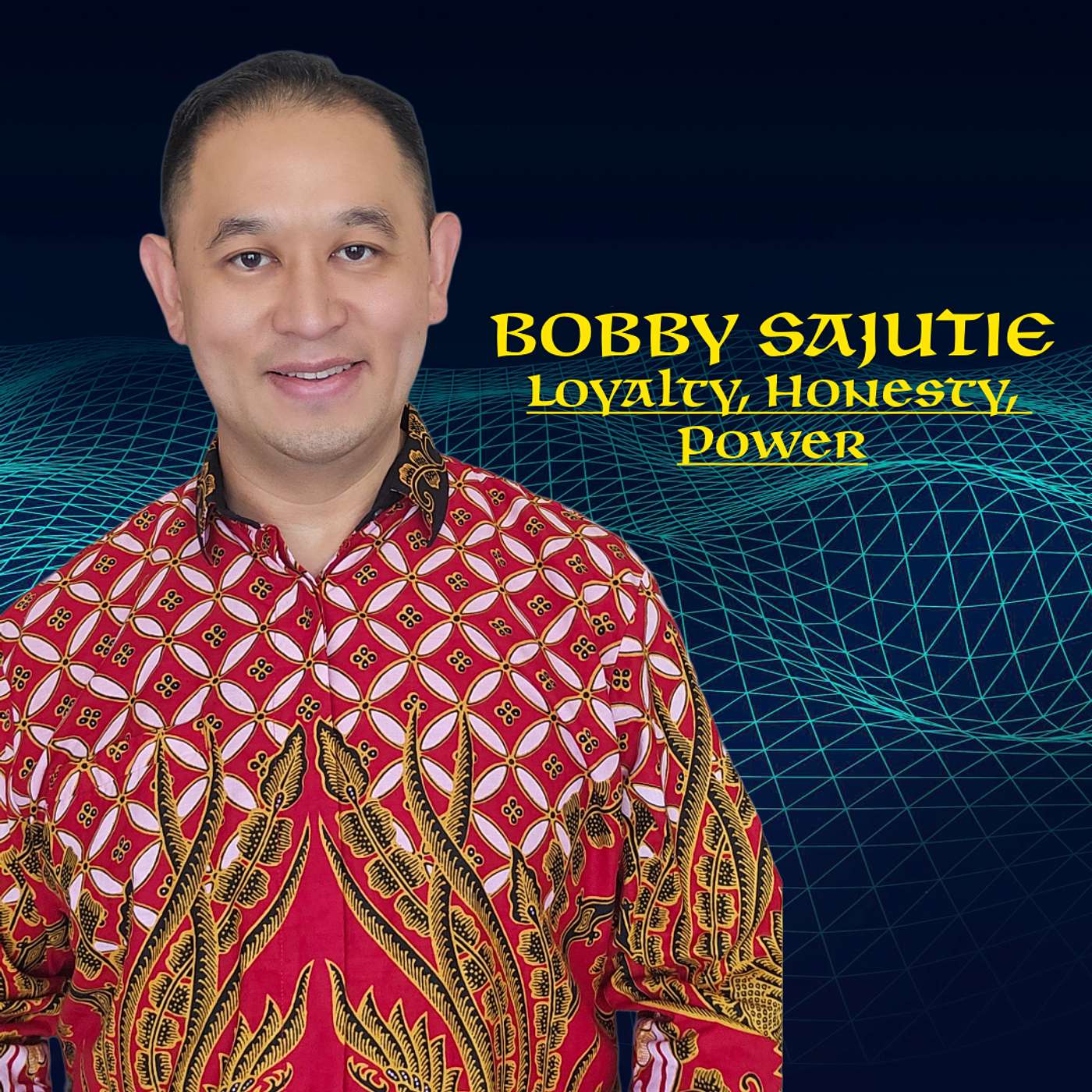 Leadership Motivation with Bobby Sajutie