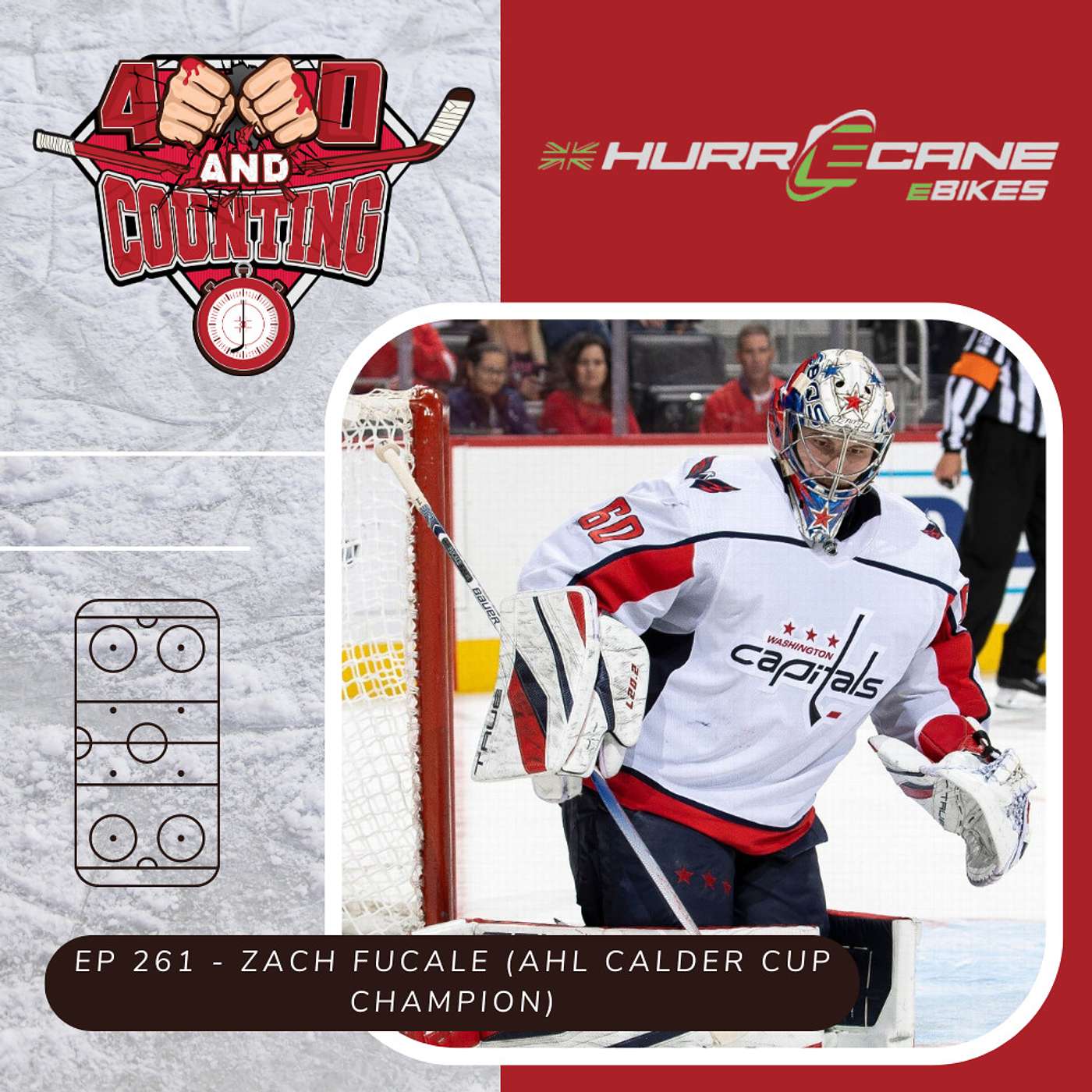 EP 261 - Zach Fucale (AHL Calder Cup Champion)