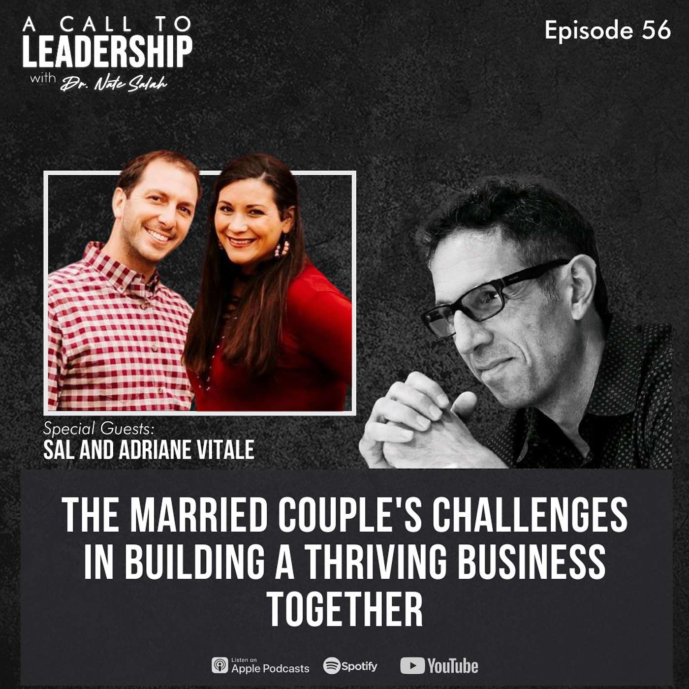 A Call To Leadership