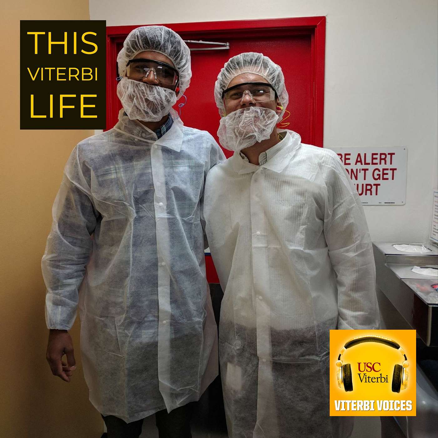 Viterbi Voices: The Podcast