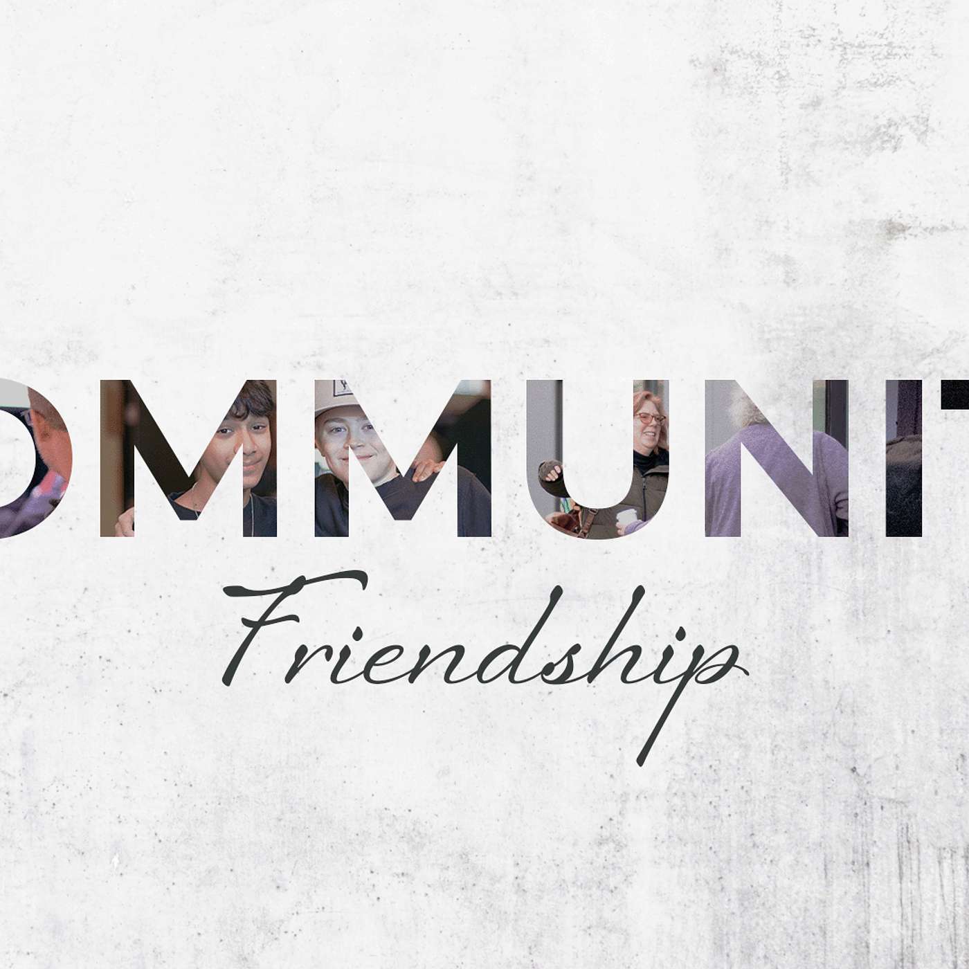Community: Friendship with God episode artwork