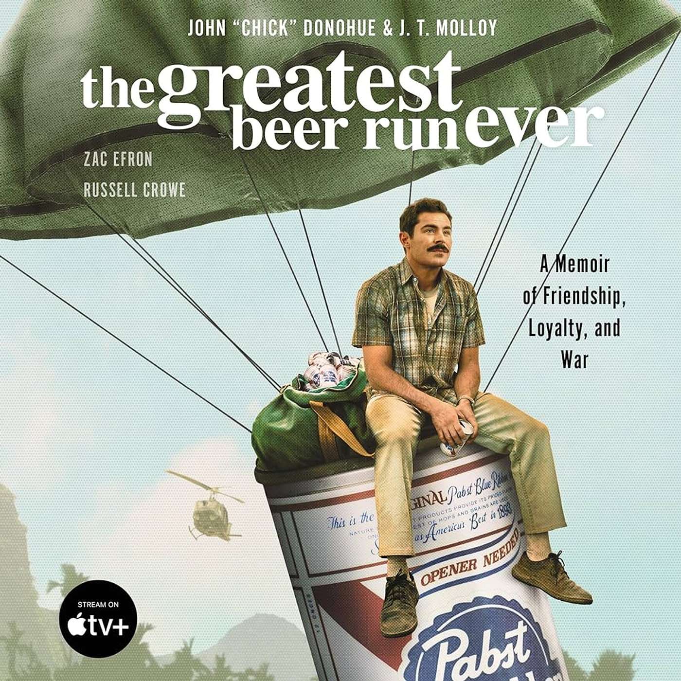 The Greatest Beer Run Ever & Little Lunch