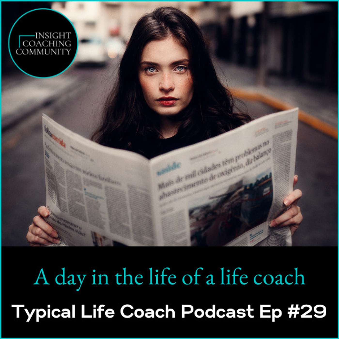 Typical Life Coach Podcast