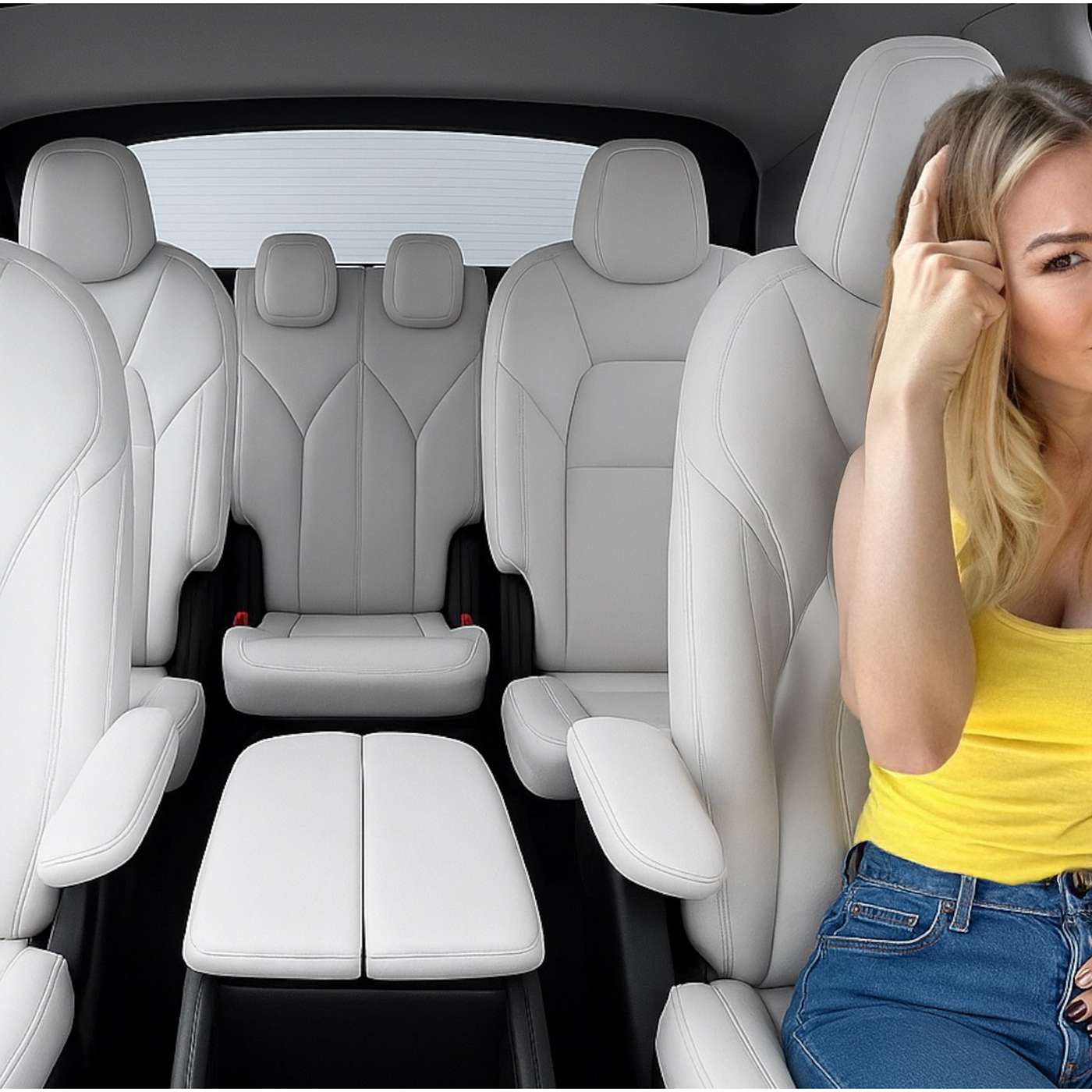 EP 47 - Tesla’s New Model Y Just Got Bigger…Until You See This