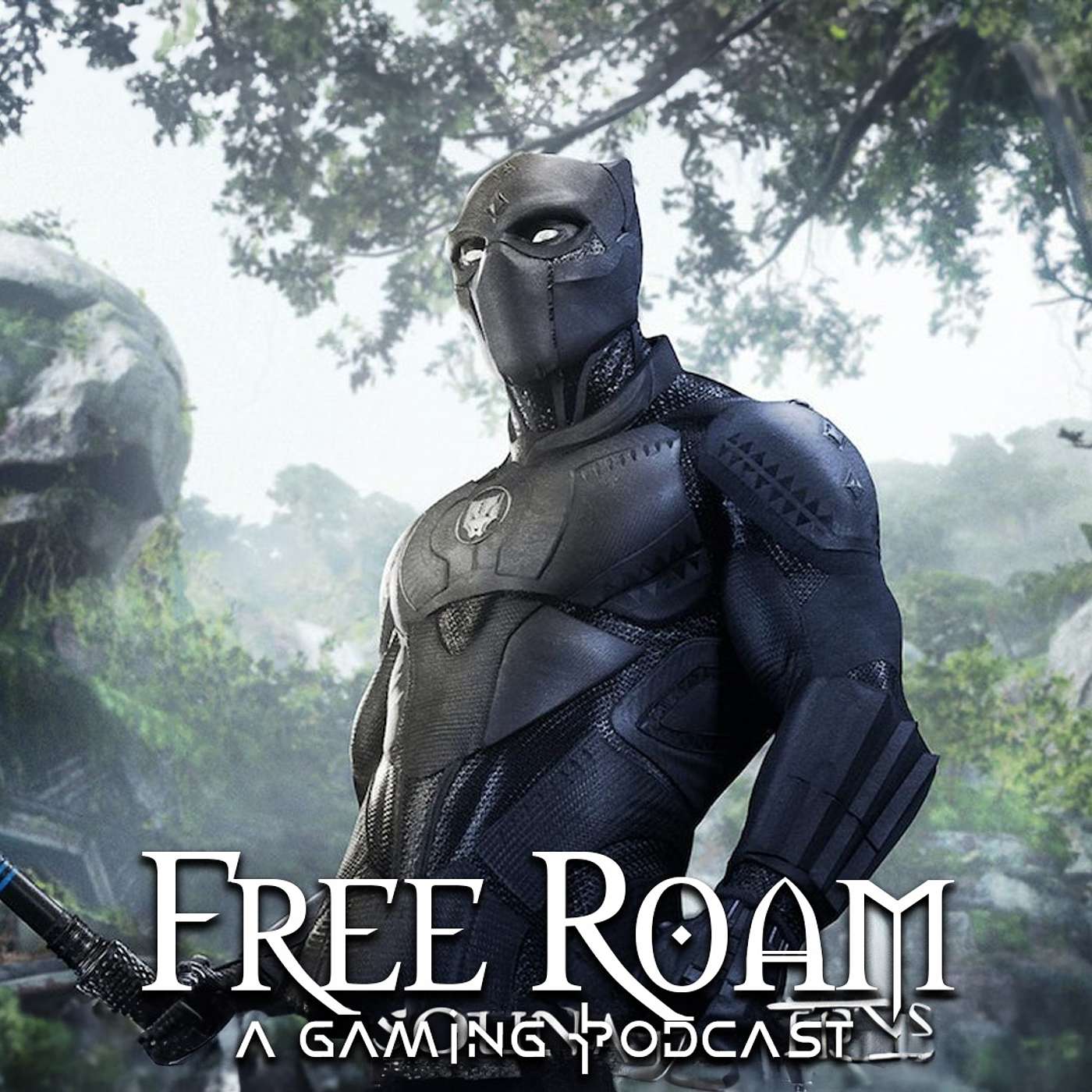 Free Roam (A Gaming Podcast)