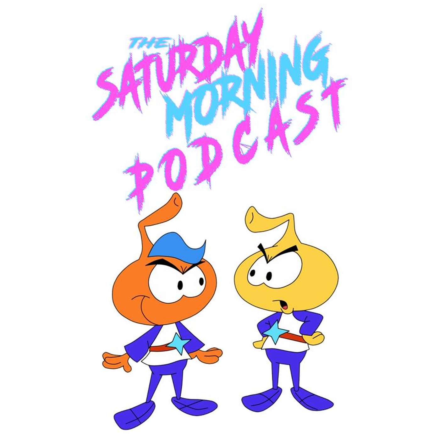 The Saturday Morning Podcast