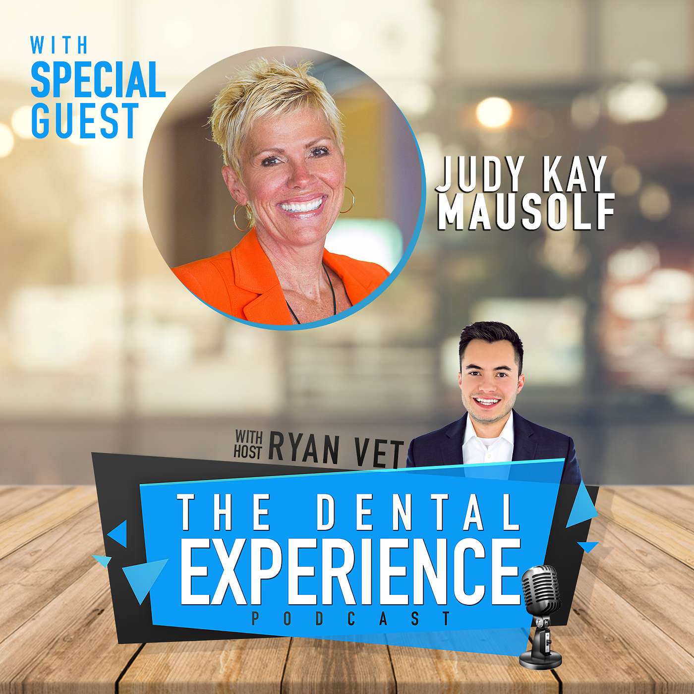 The Dental Experience Podcast with Ryan Vet