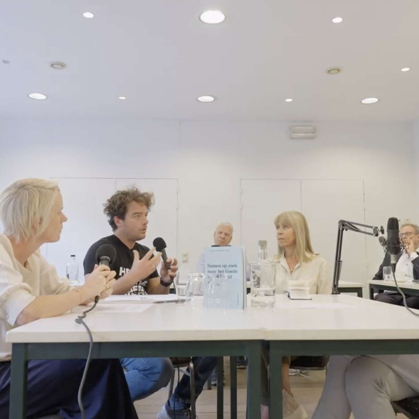 Van oppositie naar coalitie - Port of Antwerp-Bruges & Equans - het Grote Debat