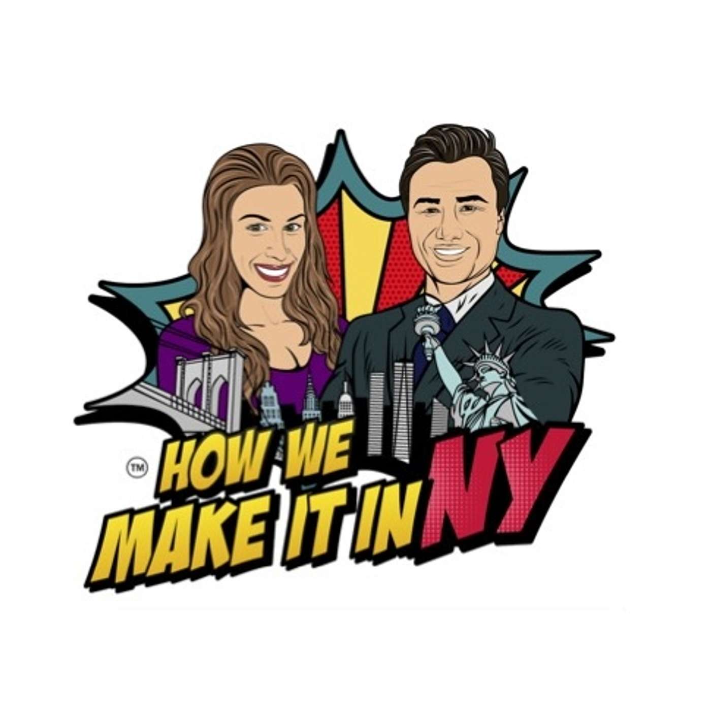 How We Make It in NY