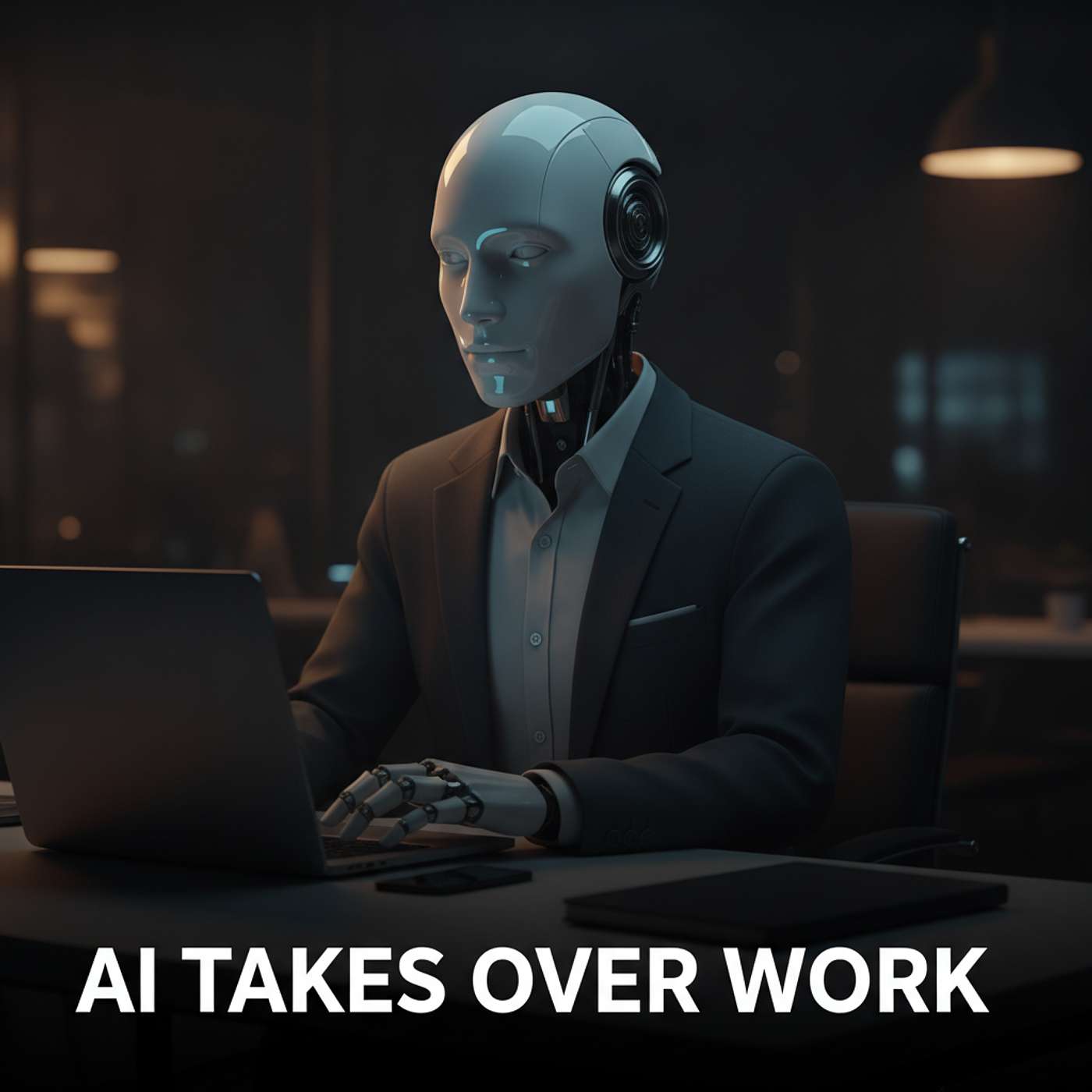 AI just became your coworker — and your boss episode artwork