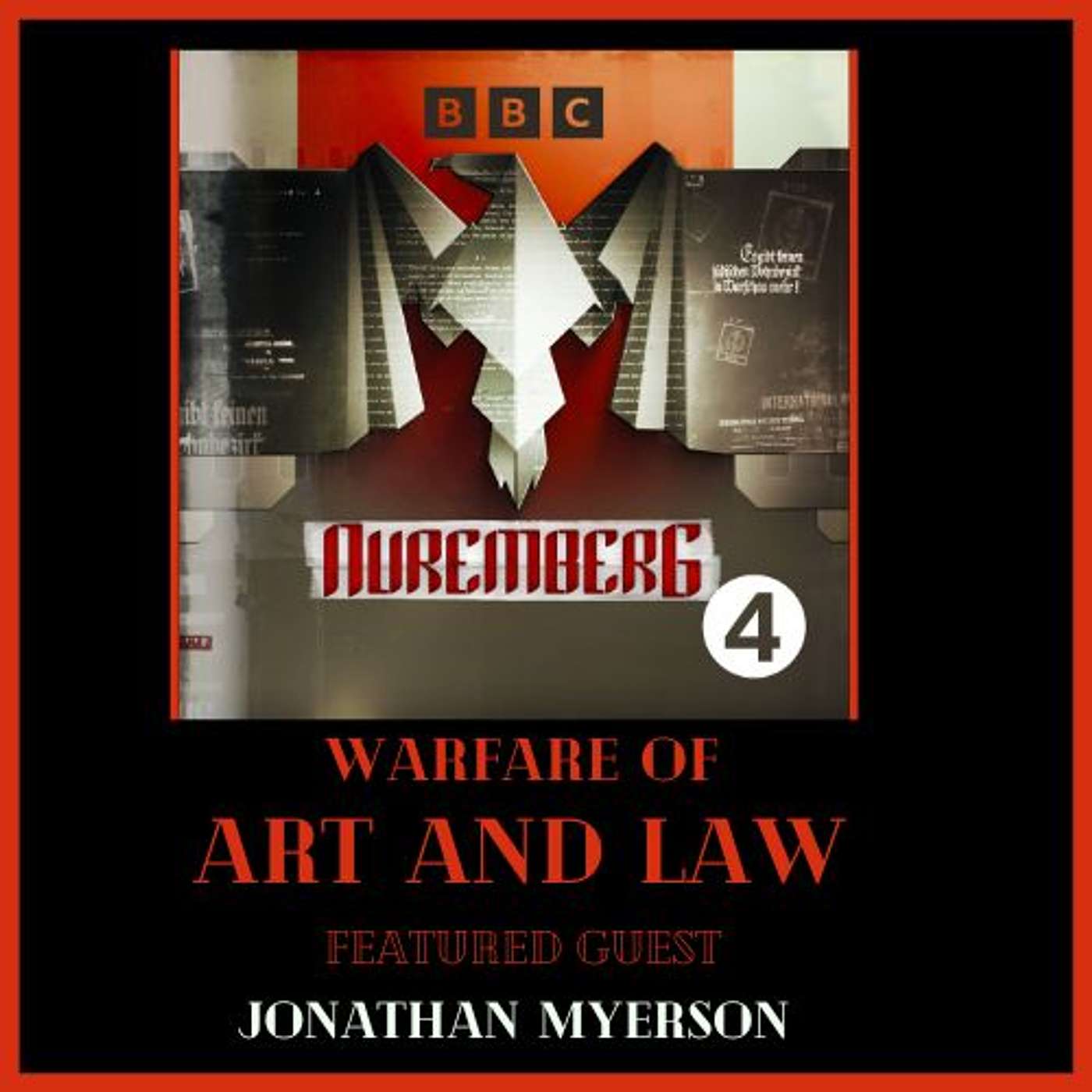 Warfare of Art & Law Podcast