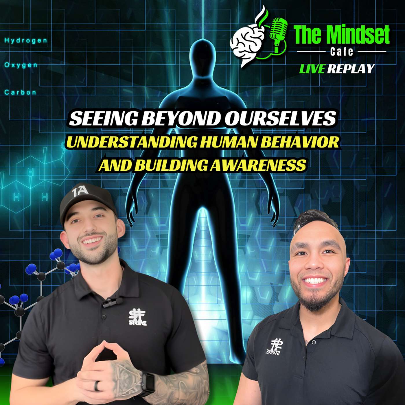 128. Live Replay: Understanding Human Behavior and Building Awareness