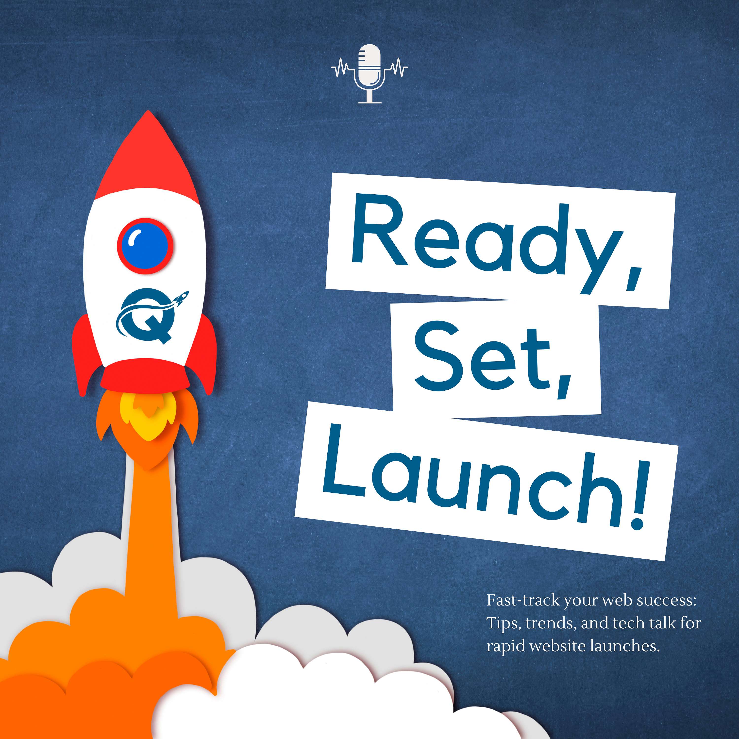 Ready, Set, Launch!