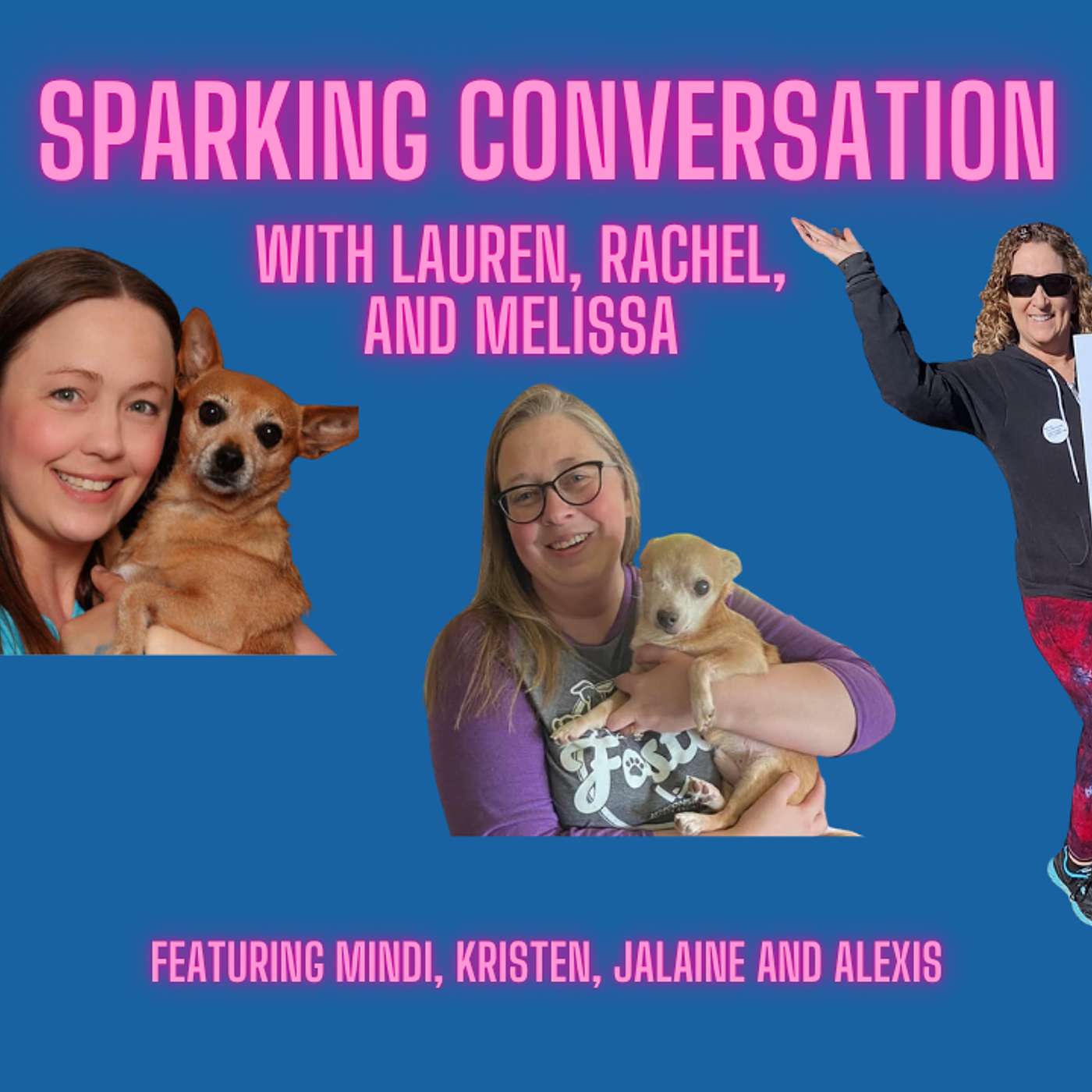 Ep9: Sparking Conversation