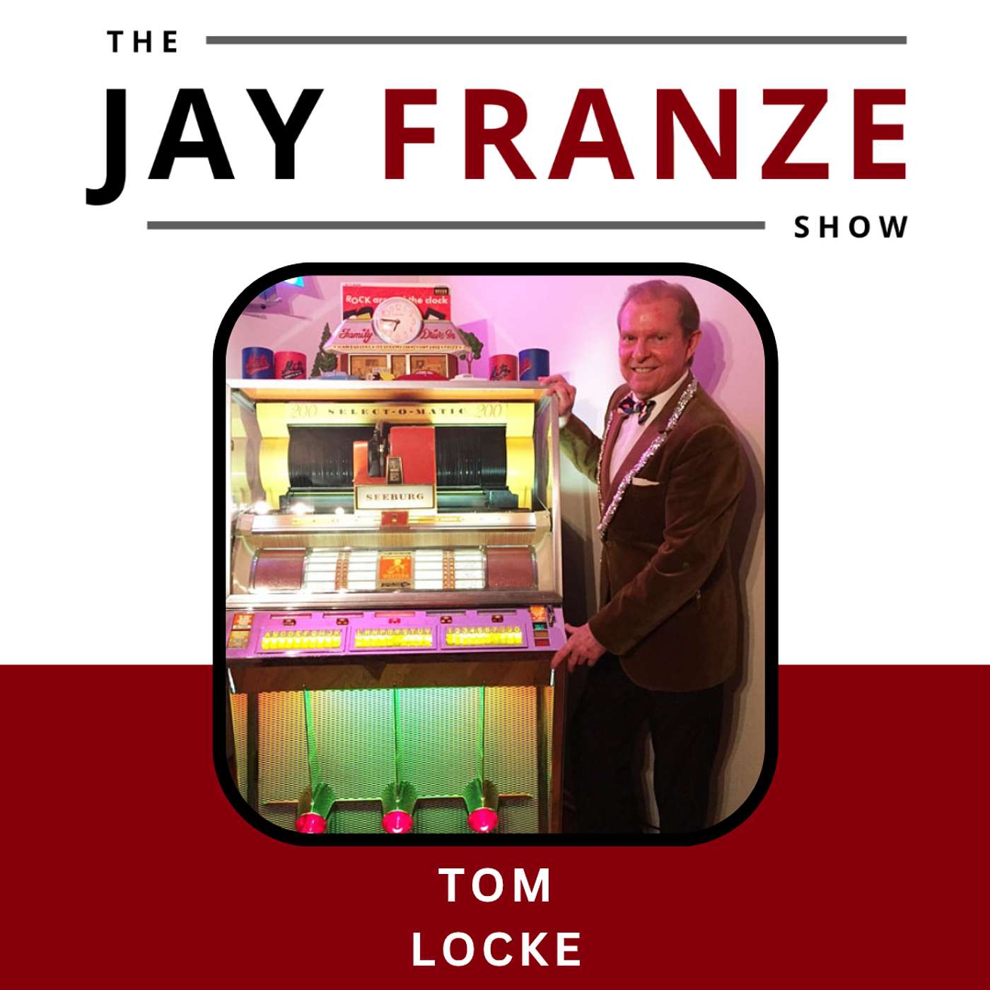 Tom Locke, Author (Moments In Time, 21 Jump Street, The X-Files)