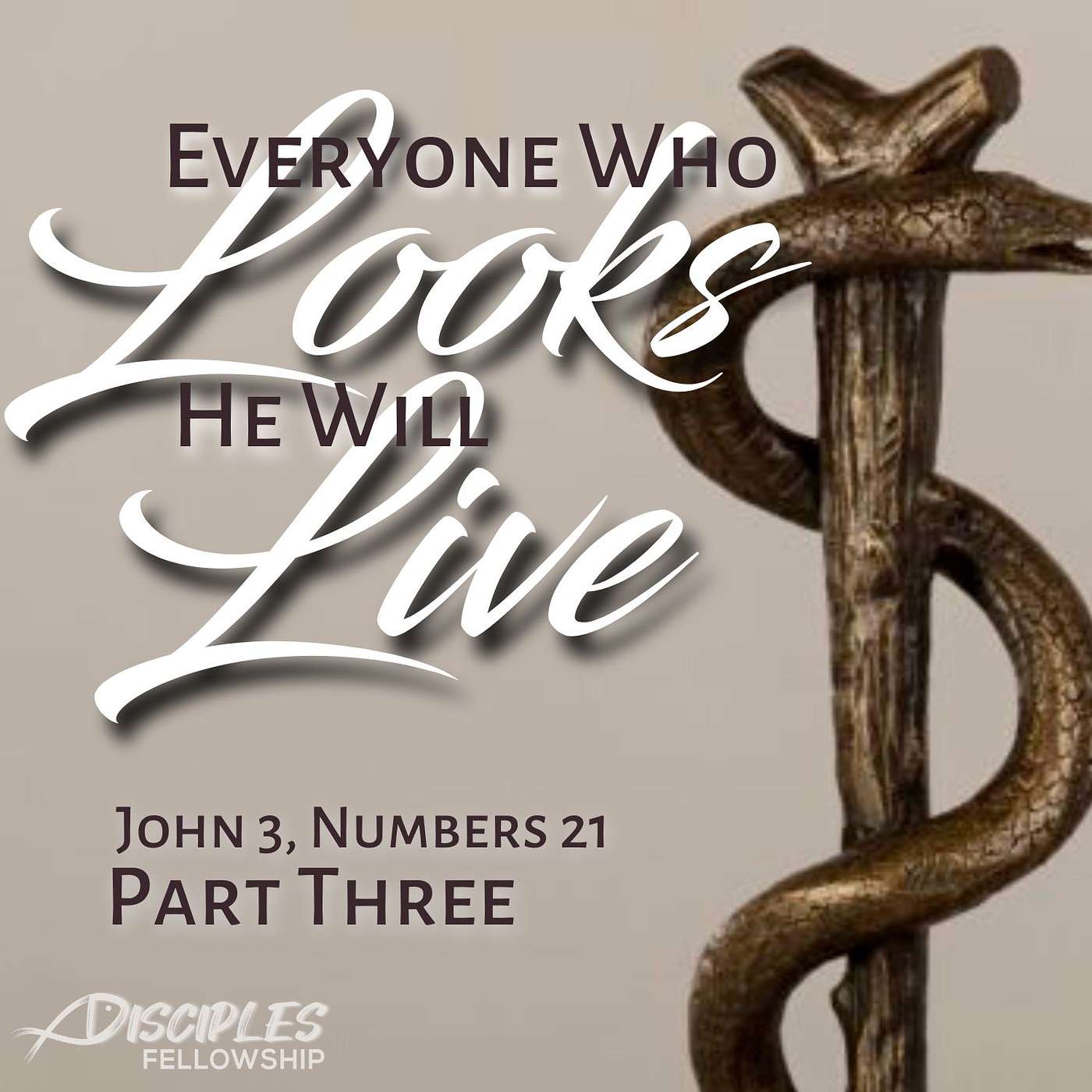 Everyone Who Looks, Will Live, Part 3