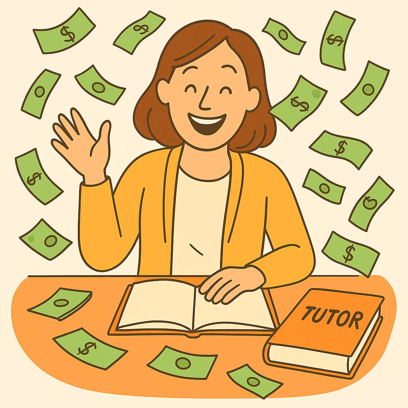 The Clara James Approach to learning