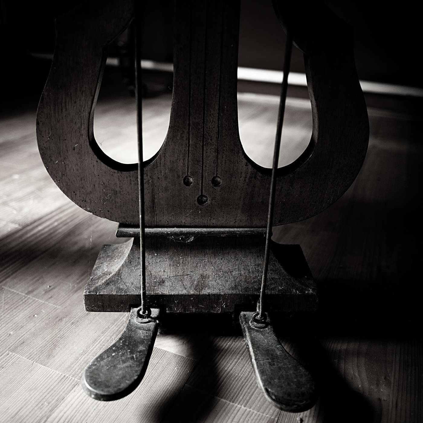 Key of E Major Harmonic Workout