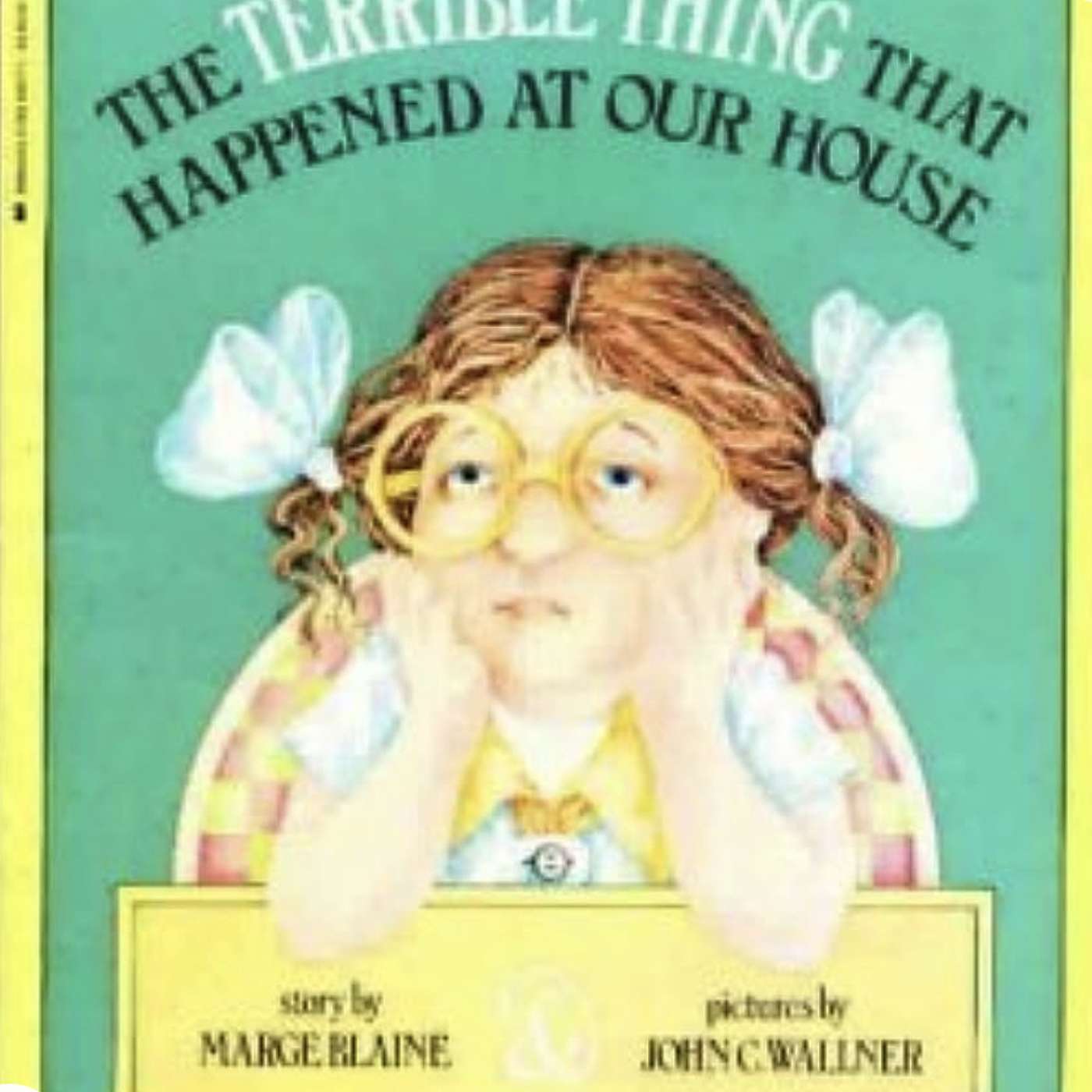 Read-a-long story time with Mommy