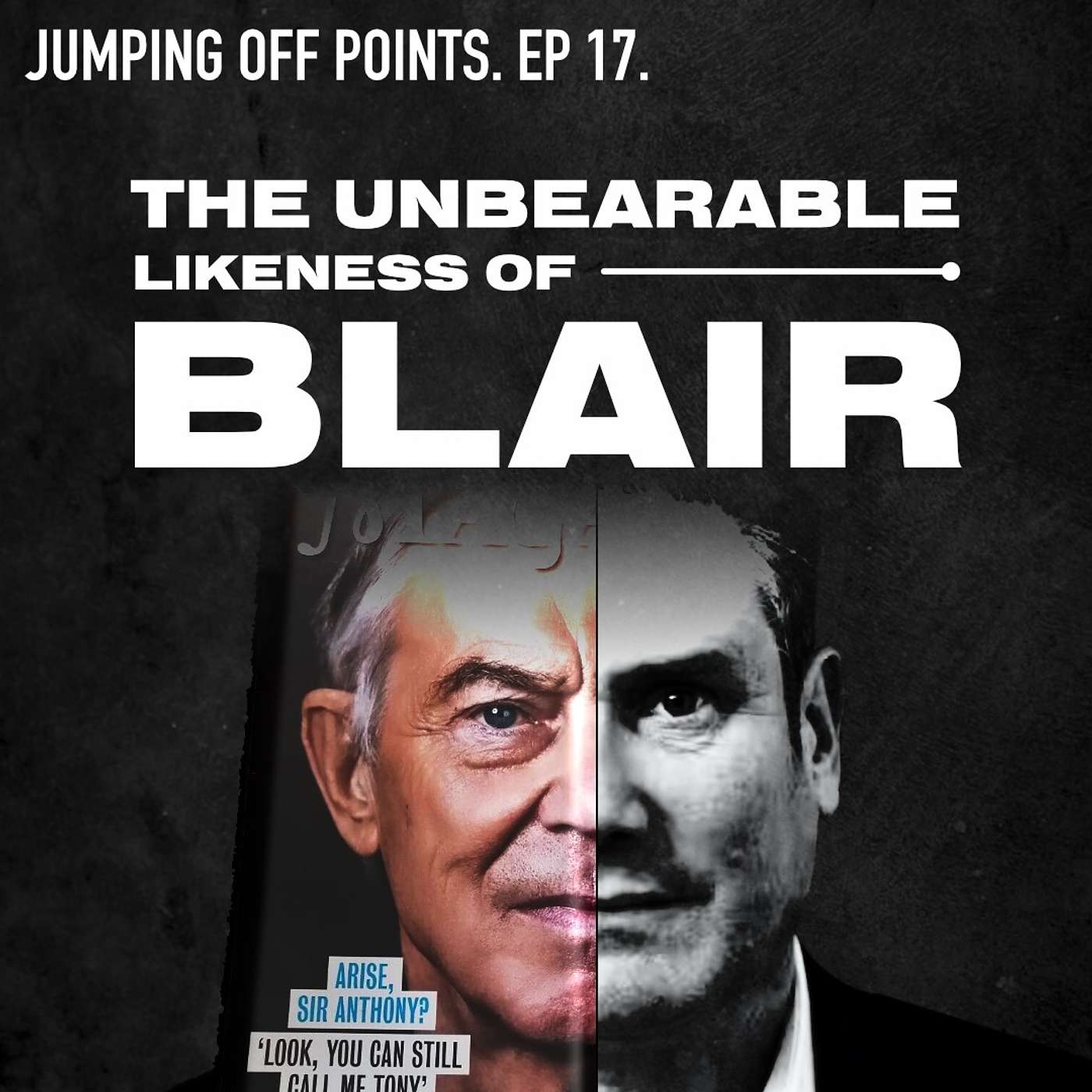 Ep.17 - The unbearable likeness of Blair