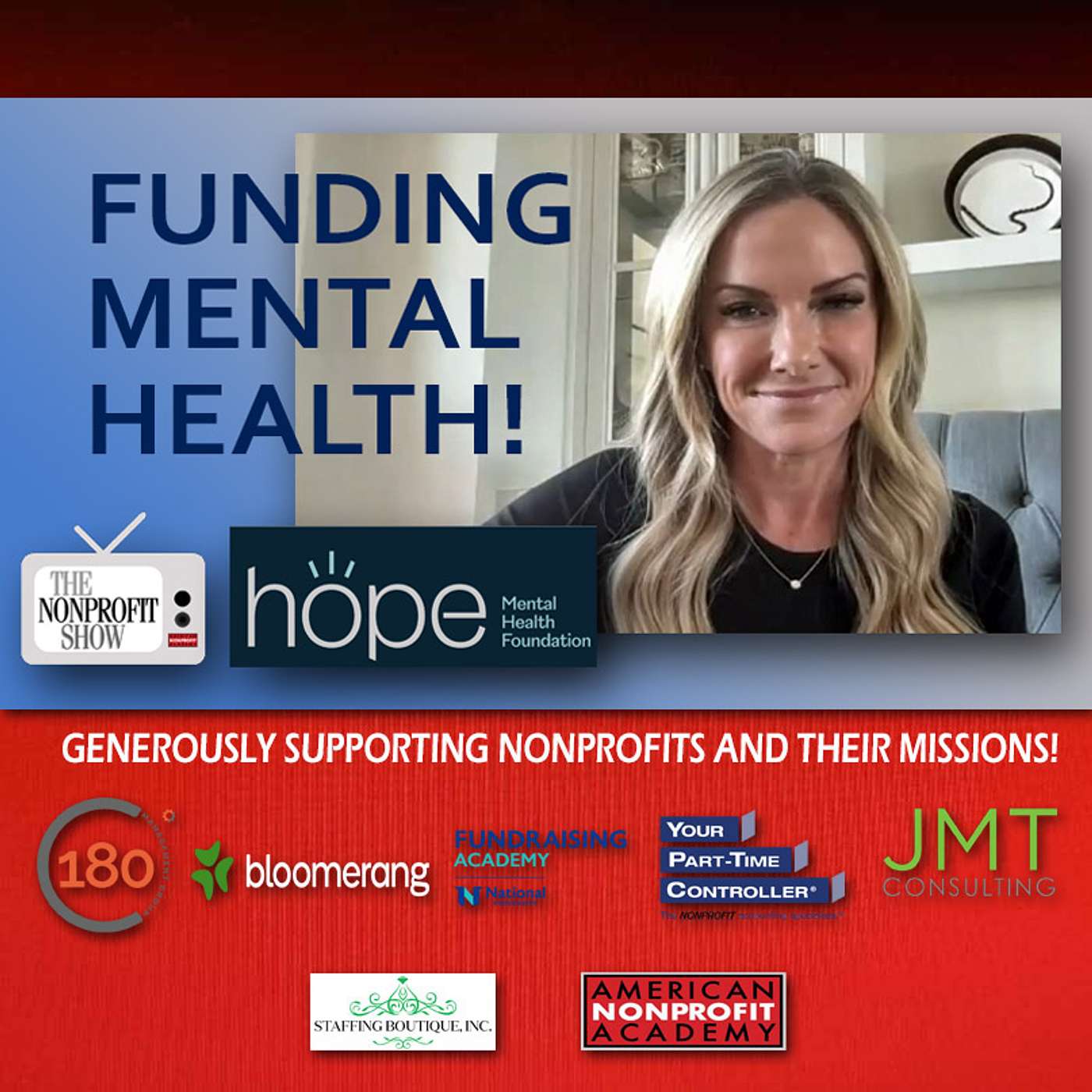 Funding Mental Health!