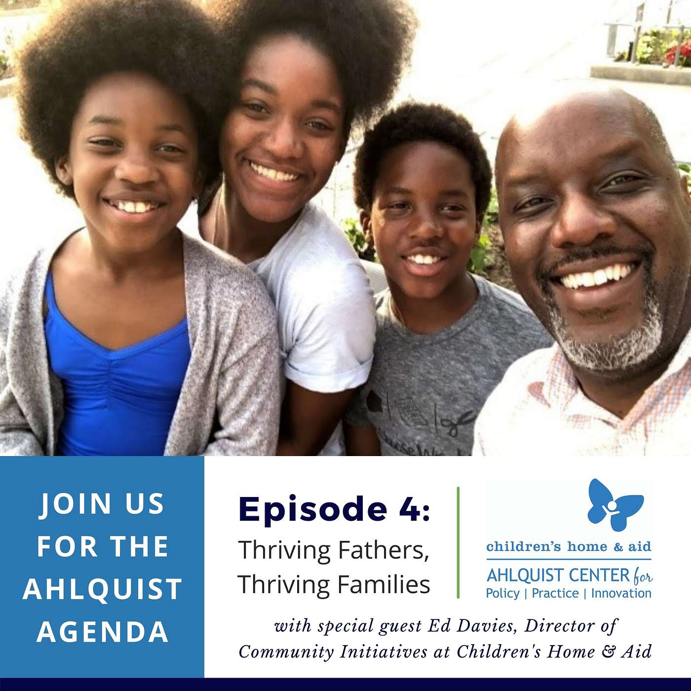 Thriving Fathers, Thriving Families