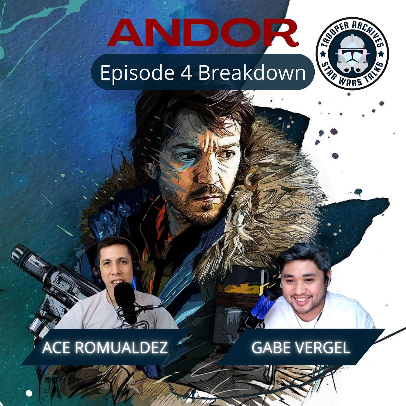 Andor Episode 4 Breakdown