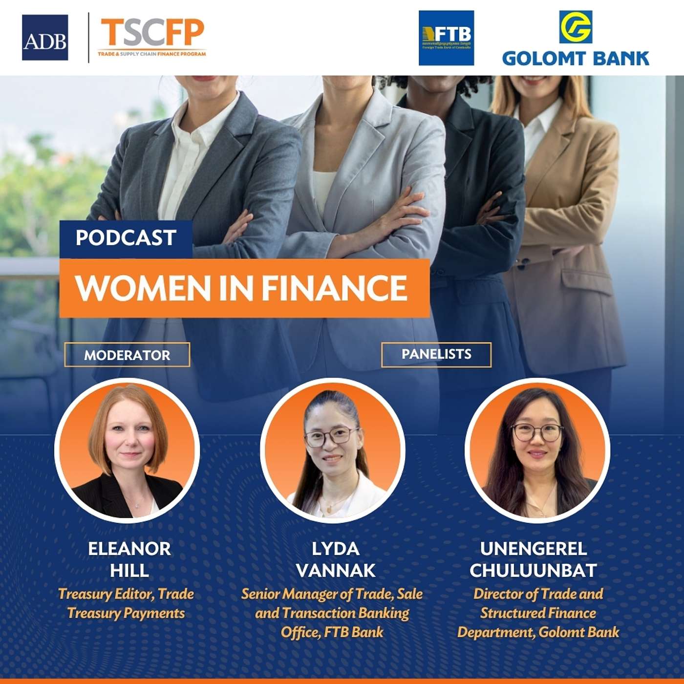 Expanding access to trade finance for women-led SMEs across Asia